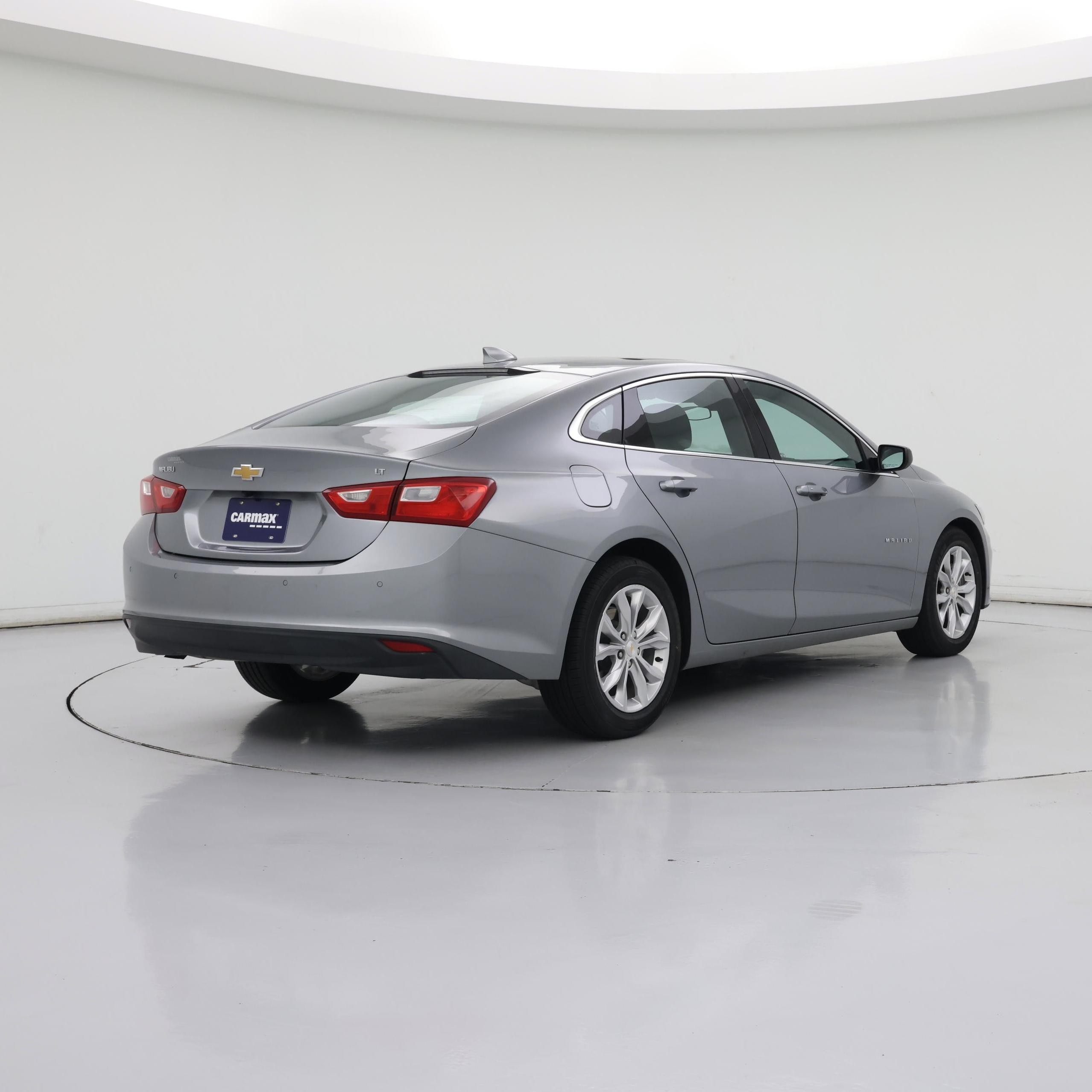 Thumbnail: 2024 Chevrolet Malibu - 8