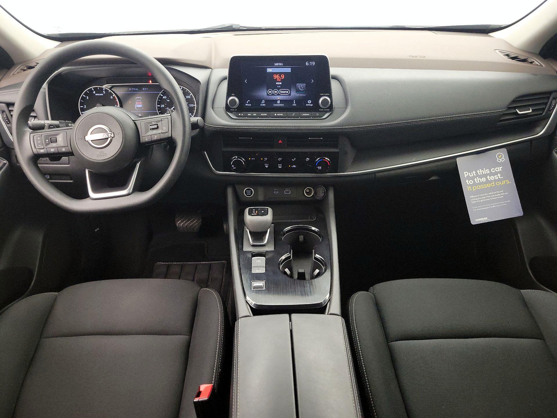 Thumbnail: 2023 Nissan Rogue - 9