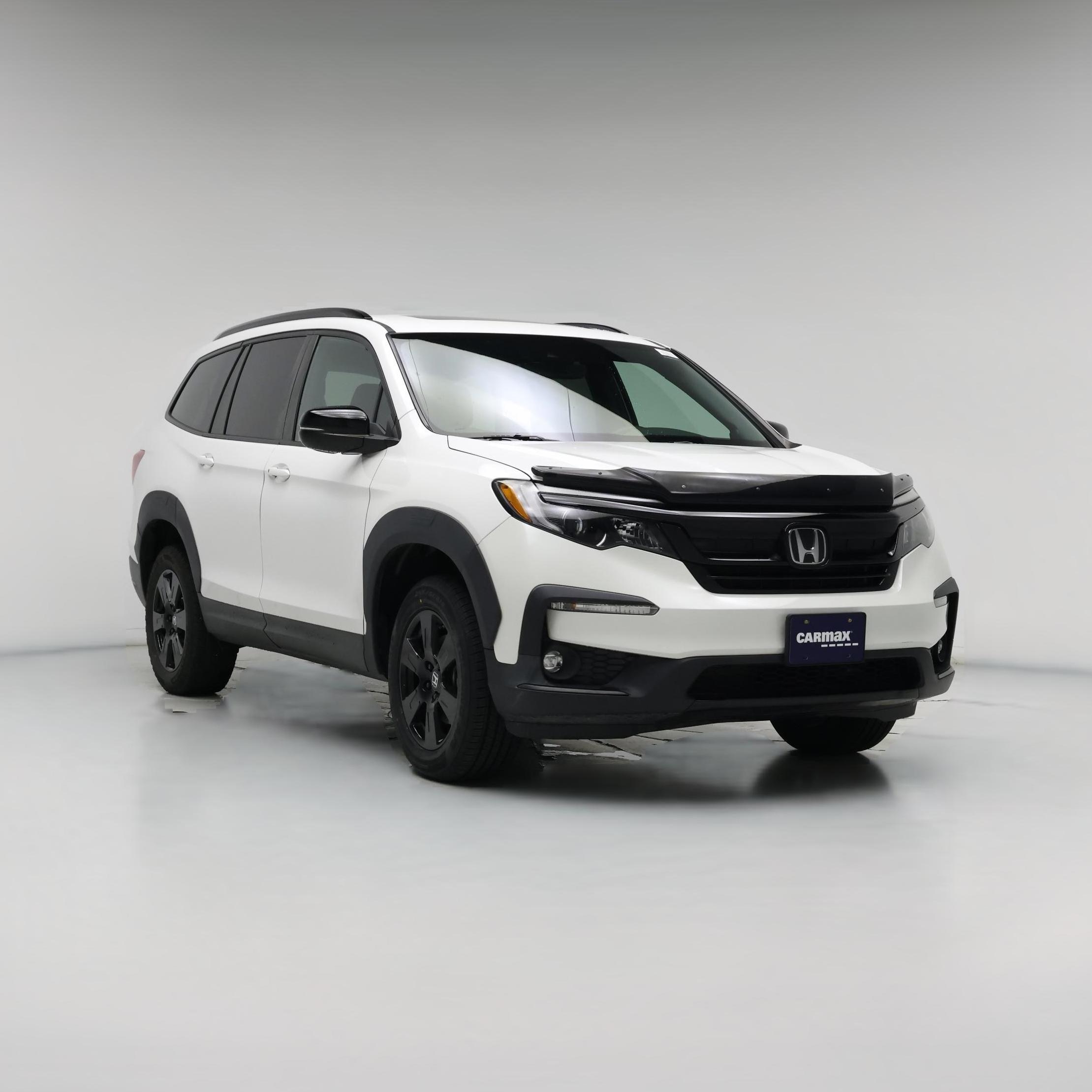 Thumbnail: 2022 Honda Pilot - 1