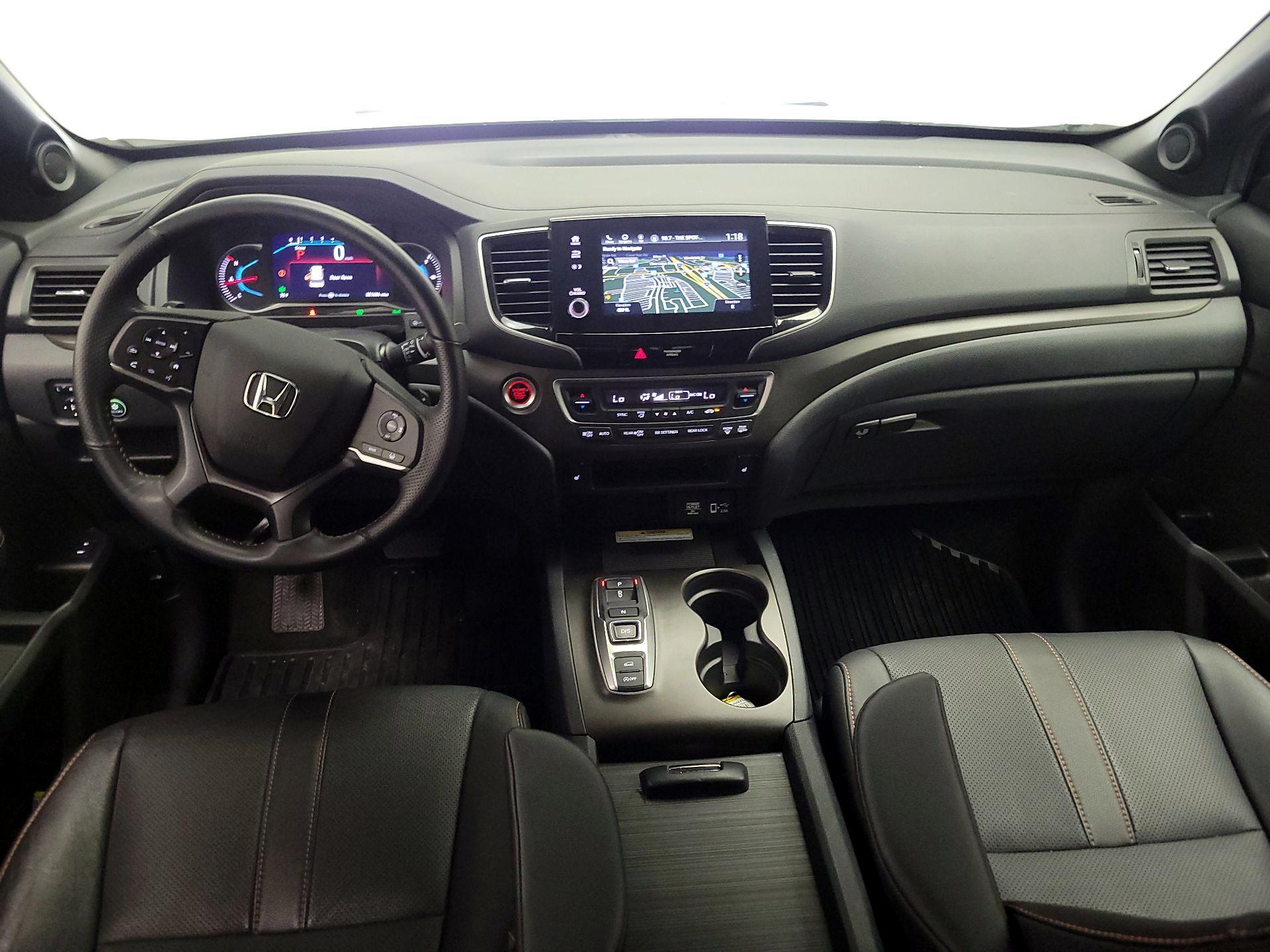 Thumbnail: 2022 Honda Pilot - 9