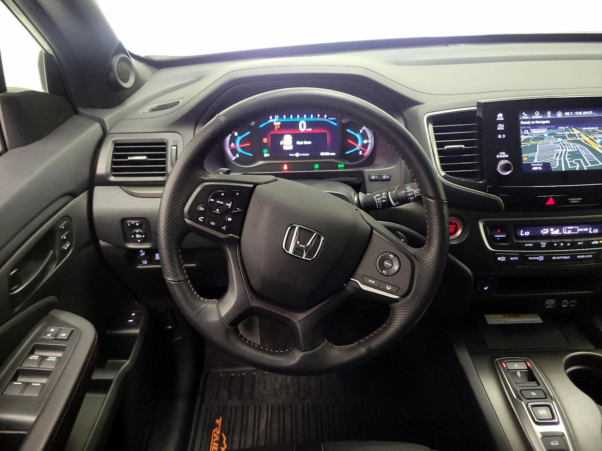Thumbnail: 2022 Honda Pilot - 10