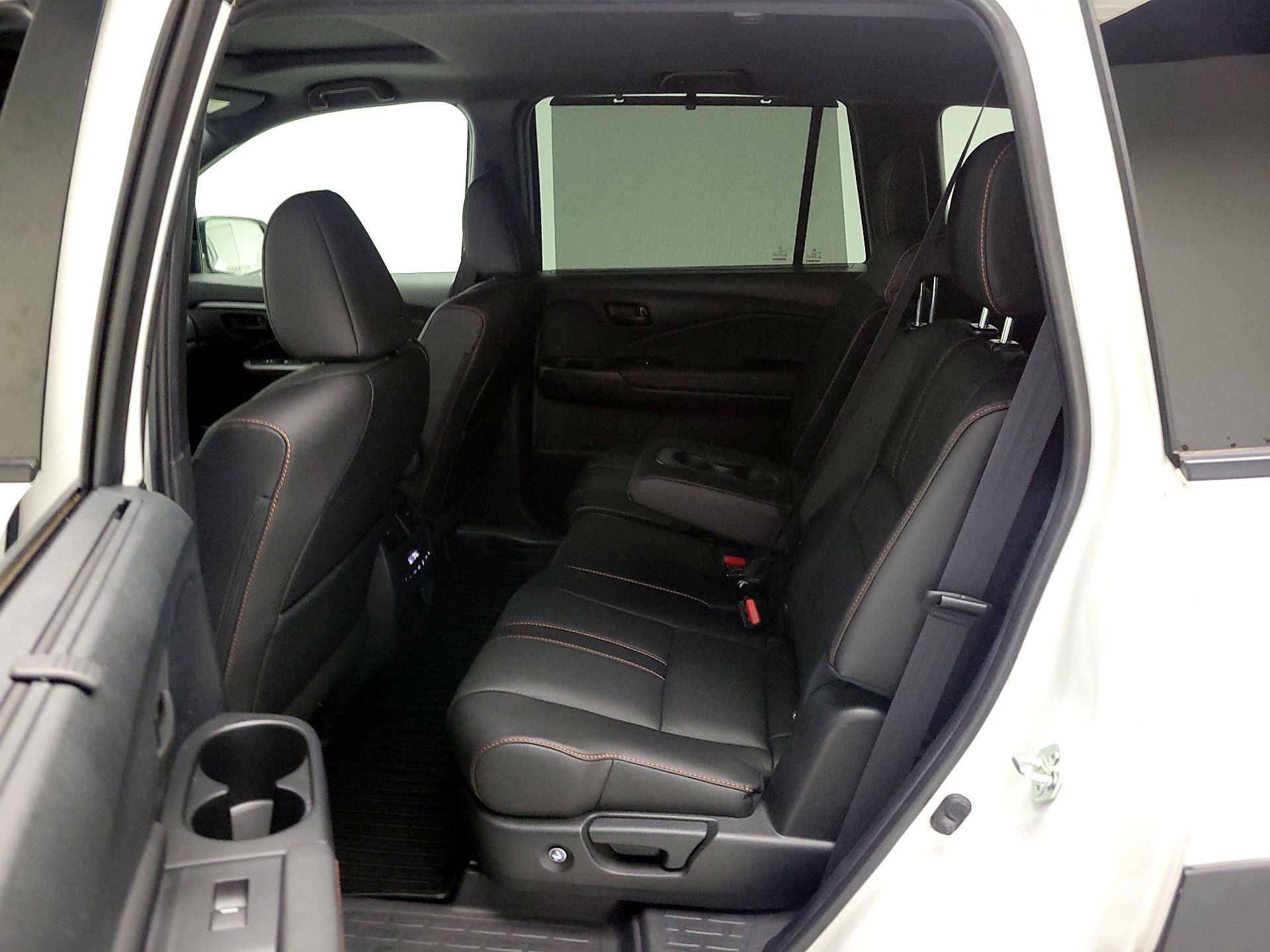 Thumbnail: 2022 Honda Pilot - 20