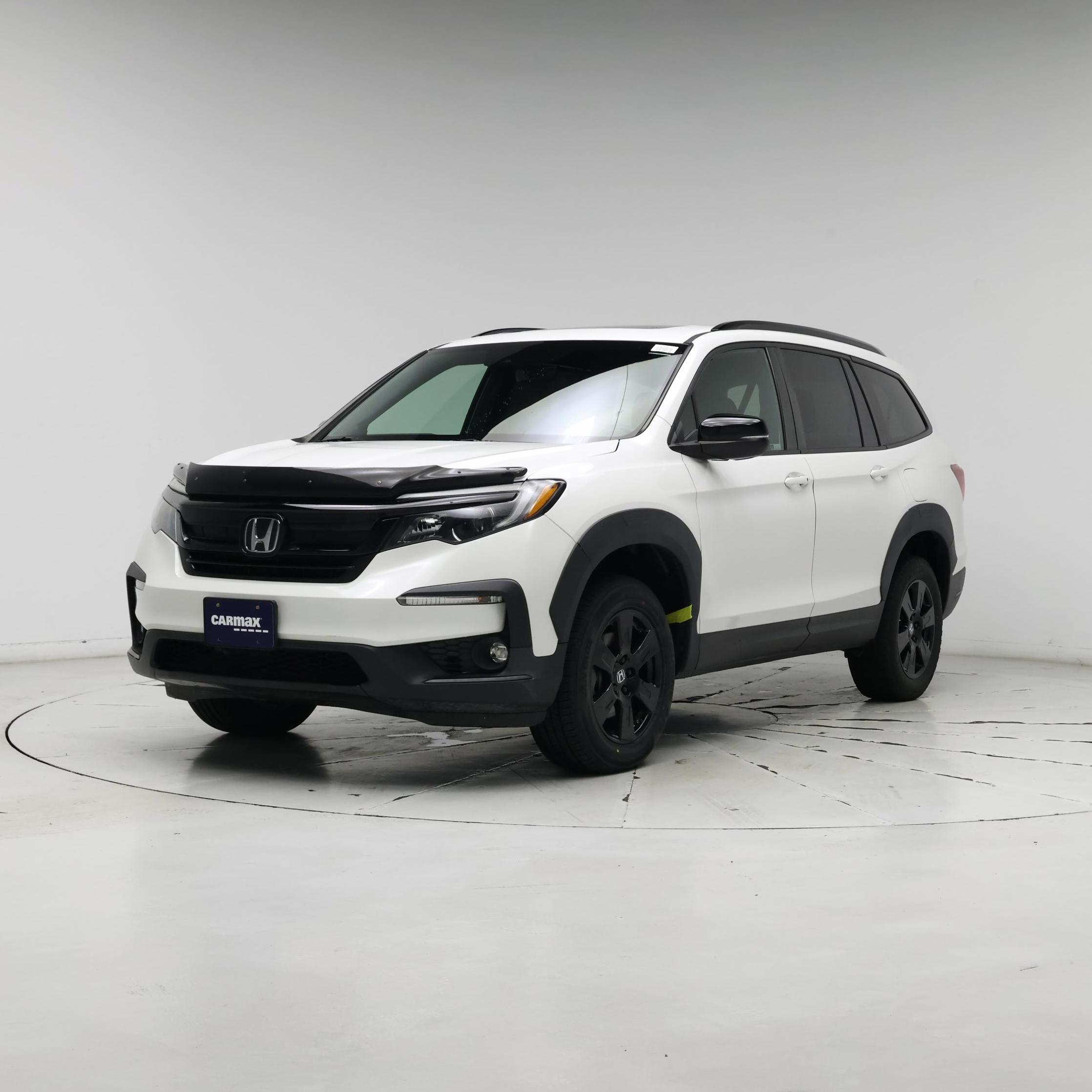 Thumbnail: 2022 Honda Pilot - 4