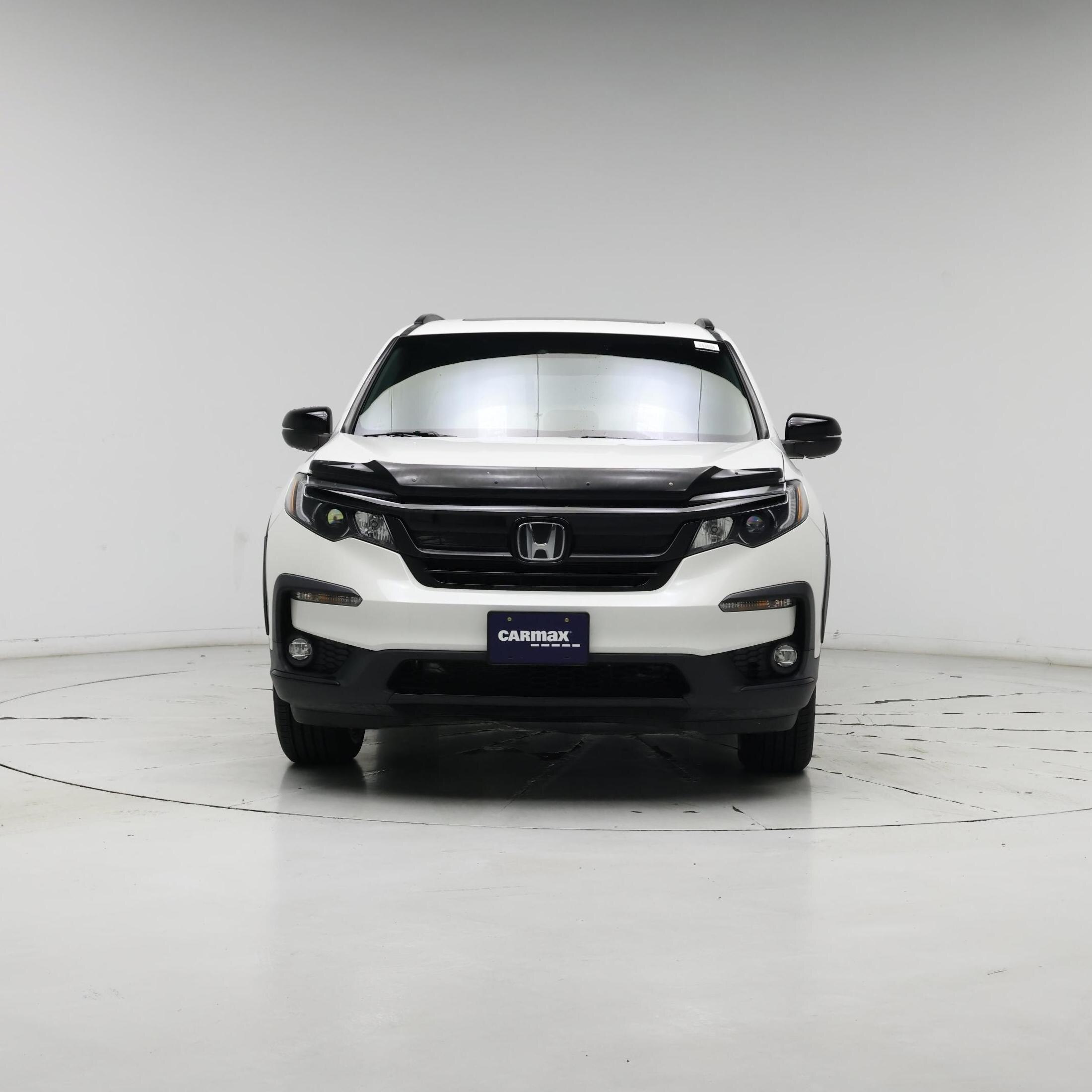 Thumbnail: 2022 Honda Pilot - 5