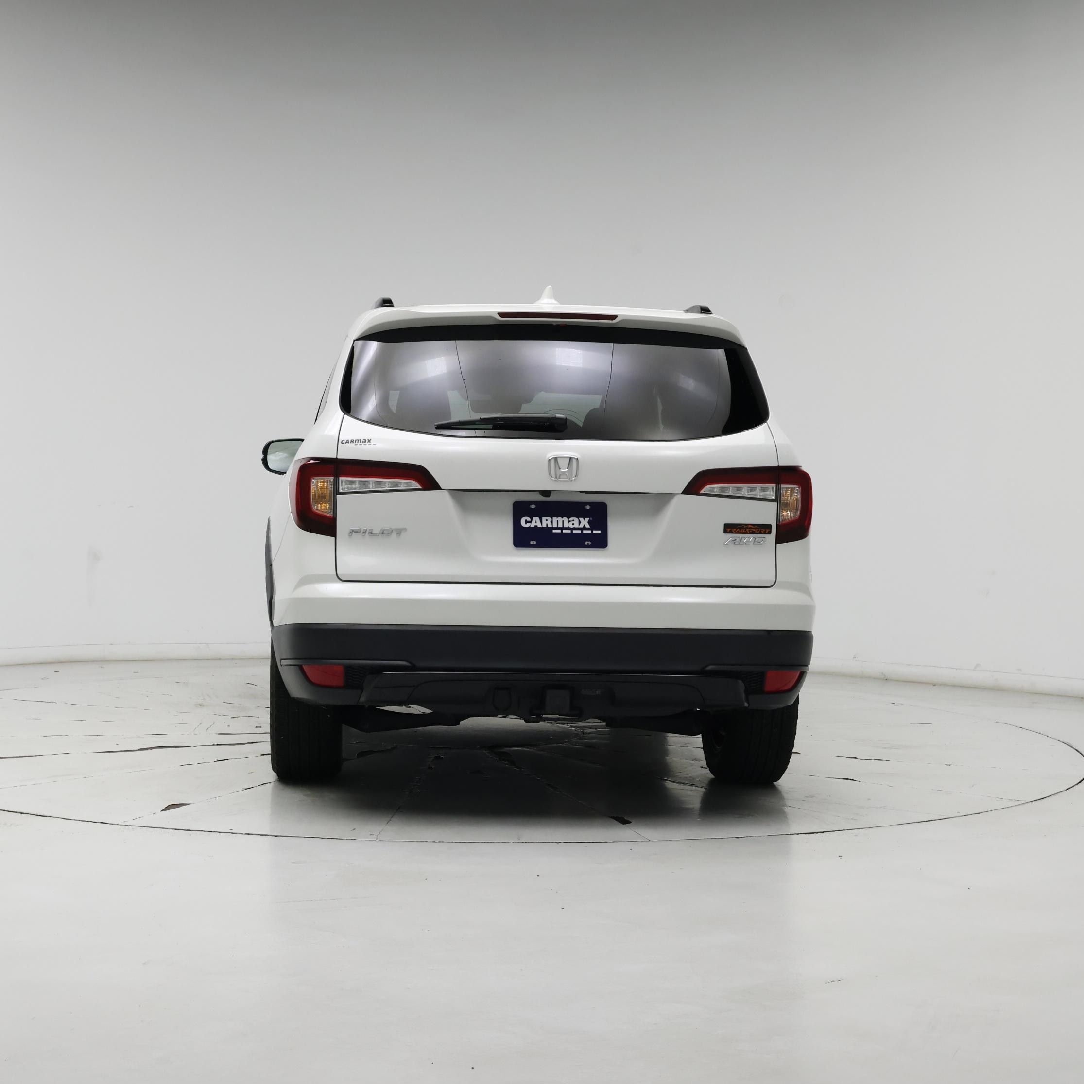 Thumbnail: 2022 Honda Pilot - 6
