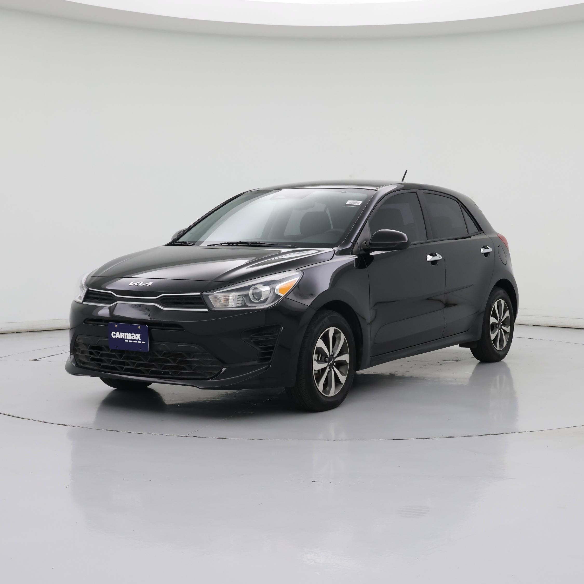 Thumbnail: 2022 Kia Rio5 - 4