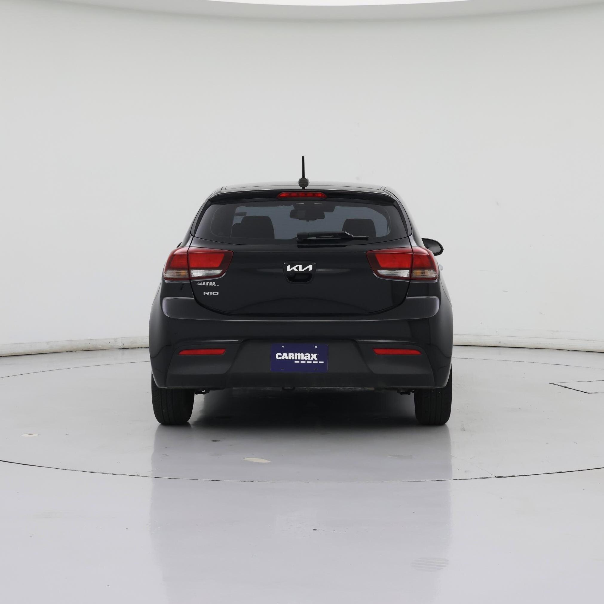 Thumbnail: 2022 Kia Rio5 - 6
