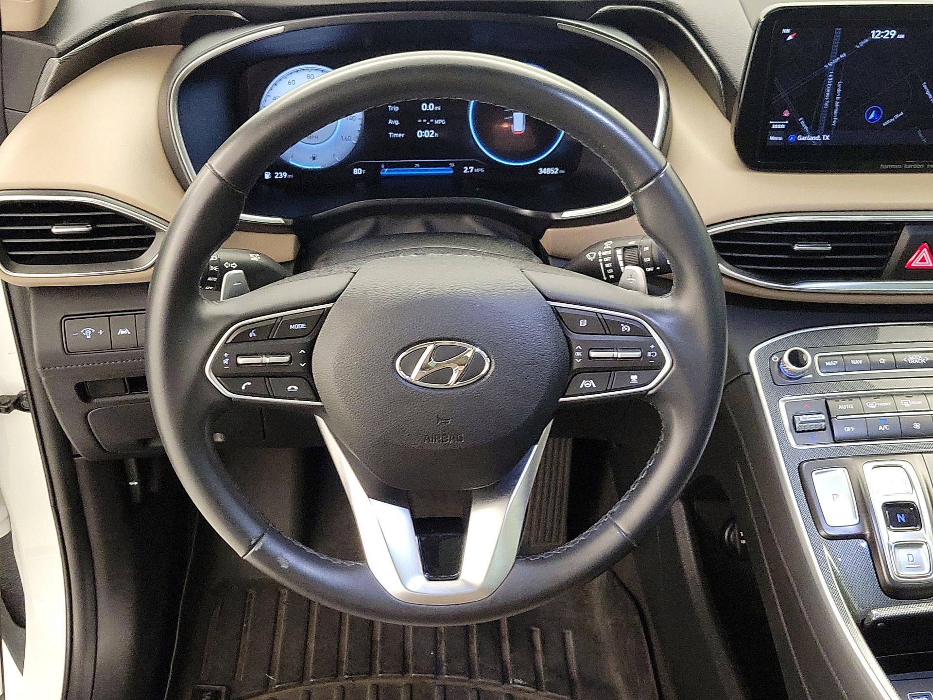 Thumbnail: 2022 Hyundai Santa Fe - 10