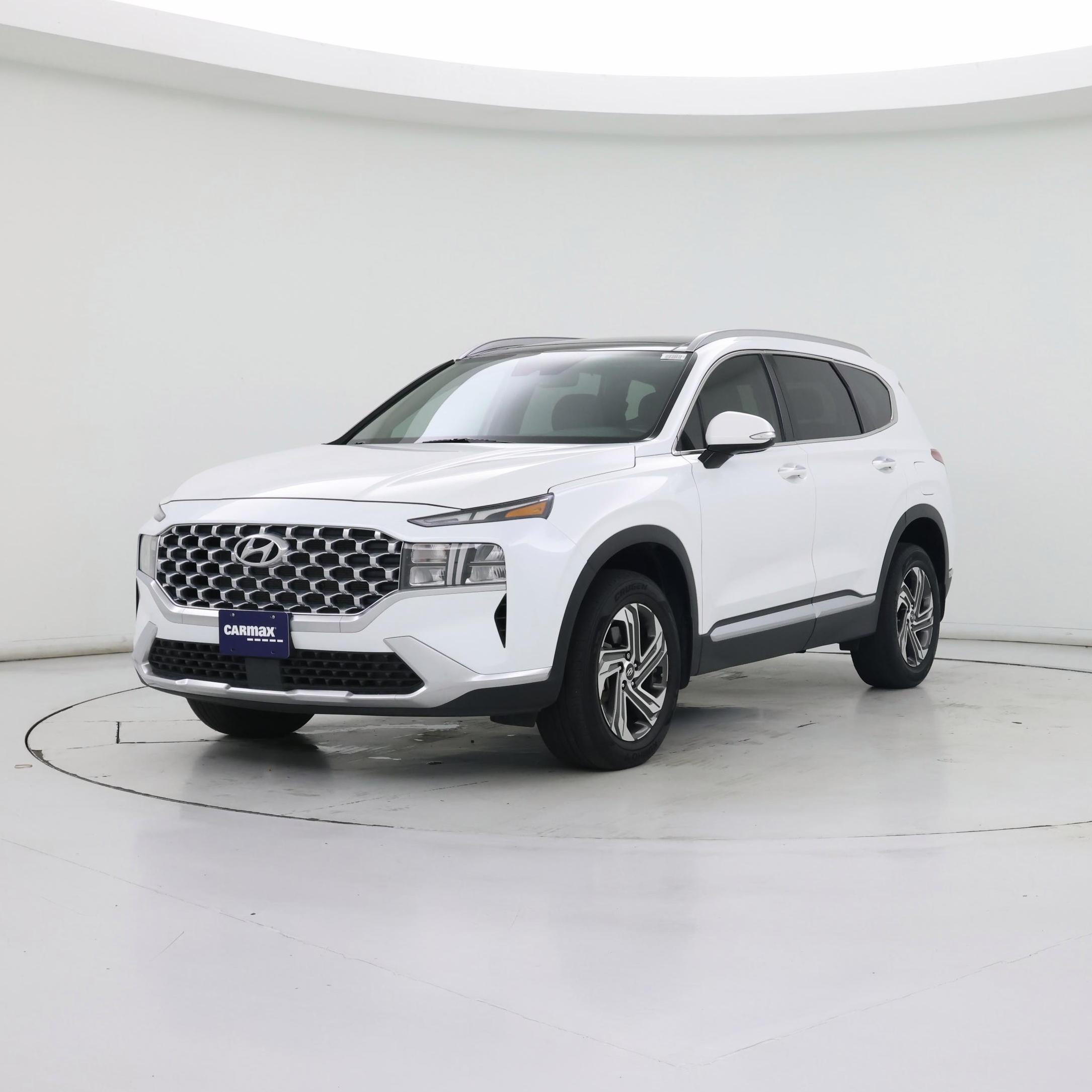 Thumbnail: 2022 Hyundai Santa Fe - 4