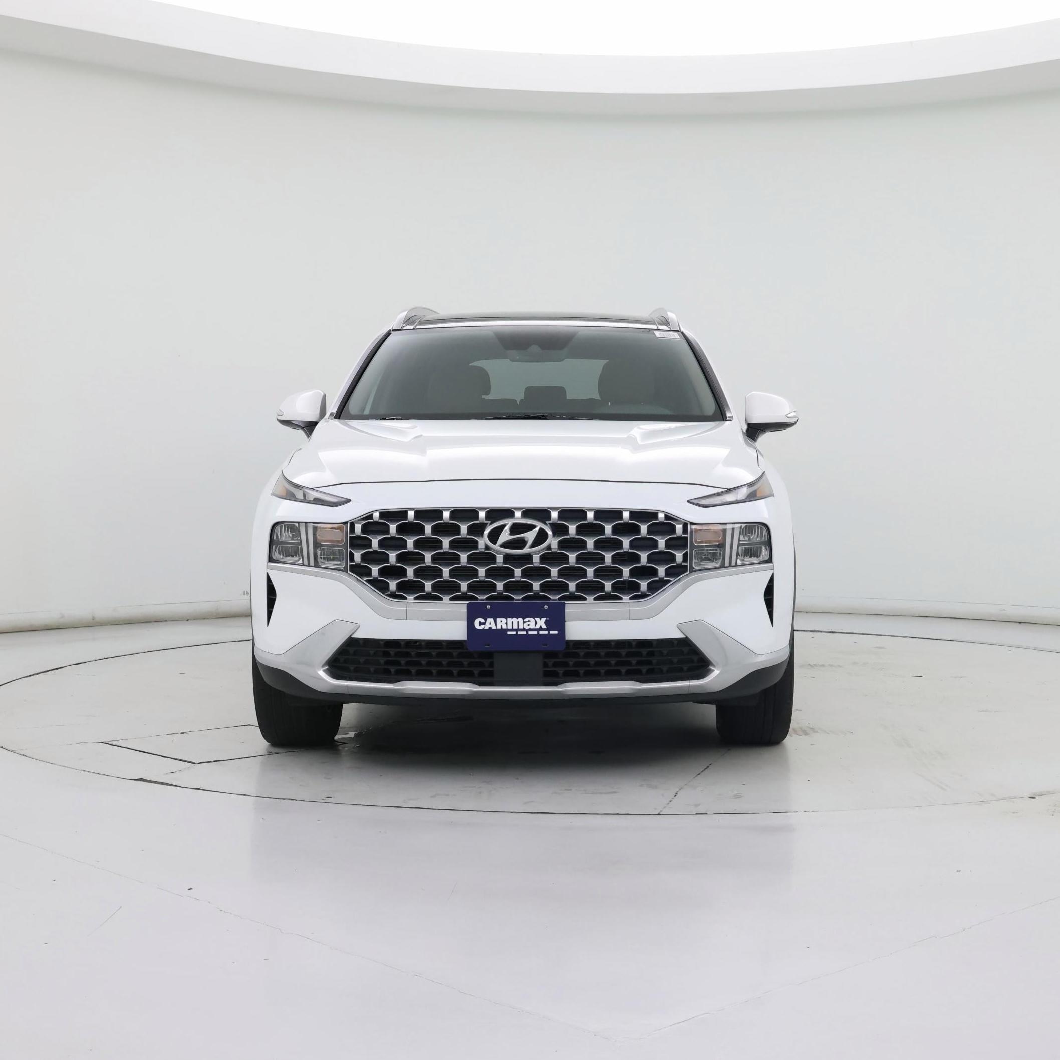 Thumbnail: 2022 Hyundai Santa Fe - 5