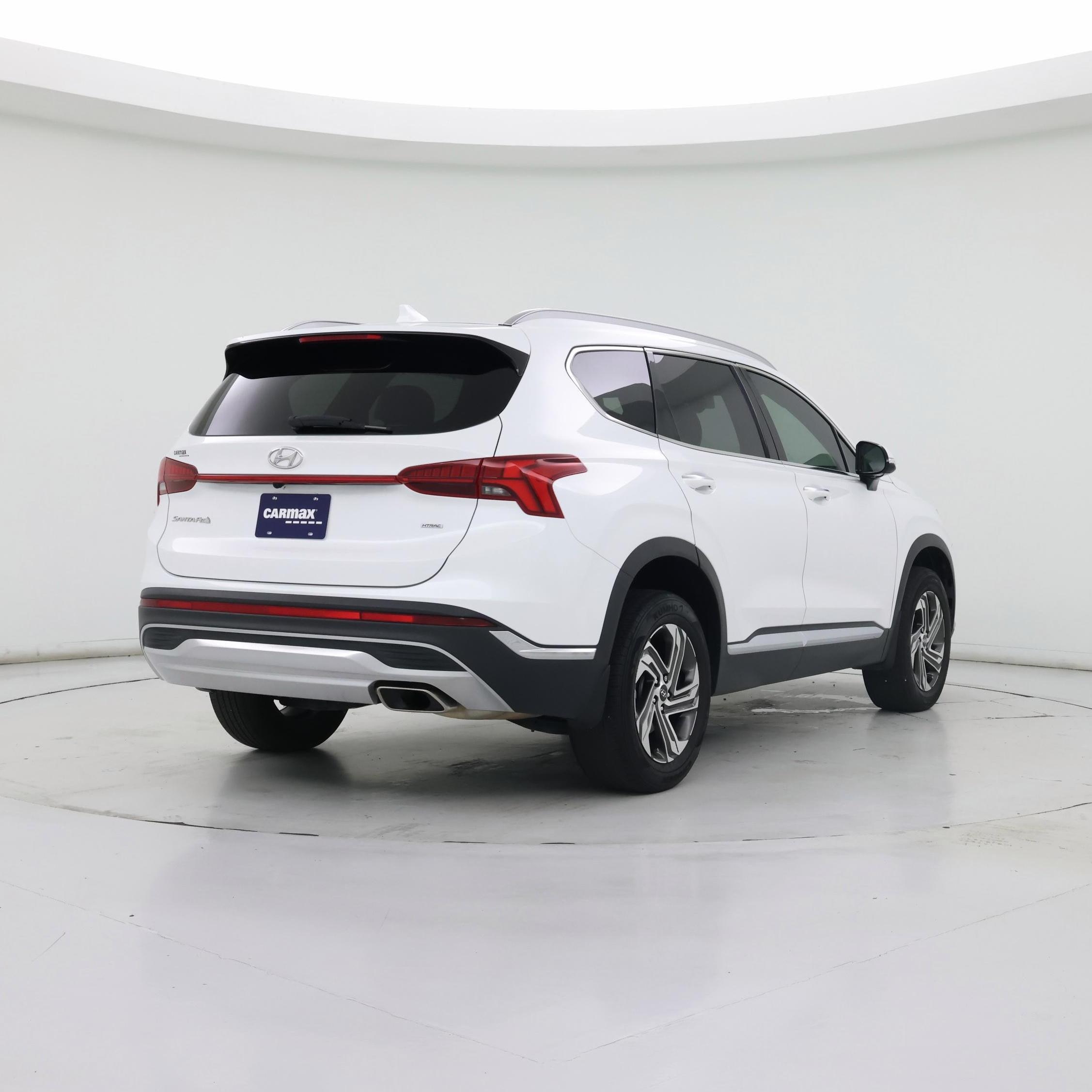 Thumbnail: 2022 Hyundai Santa Fe - 8
