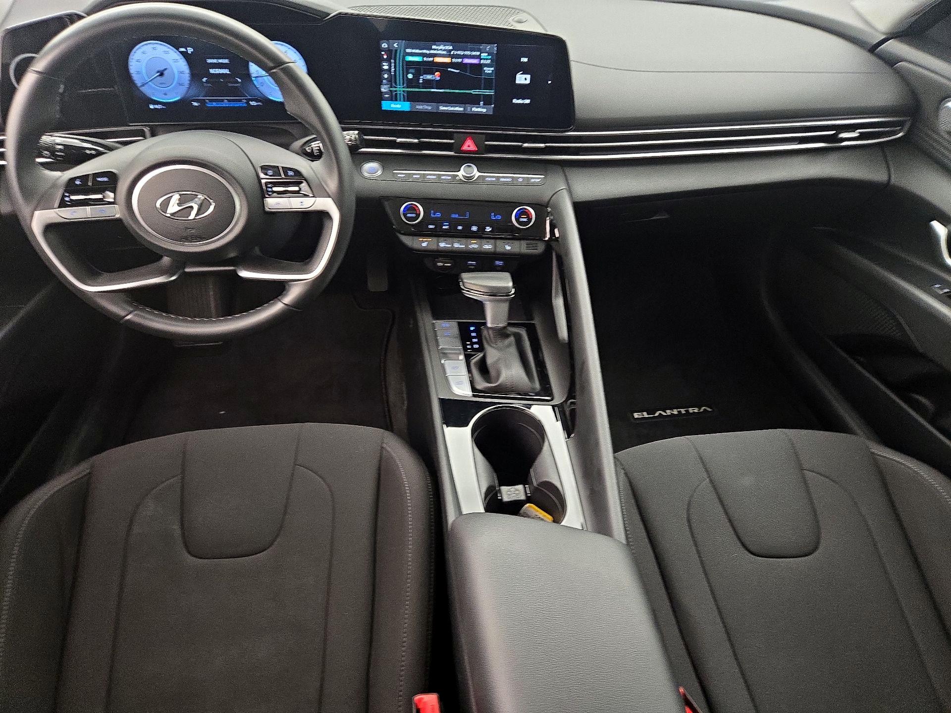 Thumbnail: 2023 Hyundai Elantra - 9