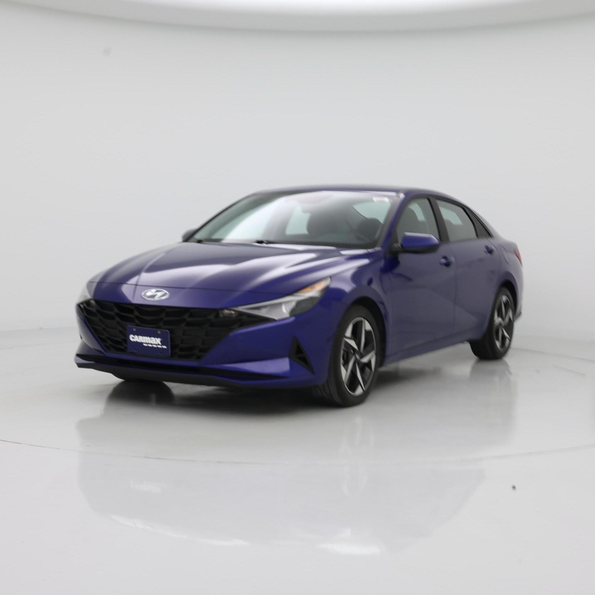 Thumbnail: 2023 Hyundai Elantra - 4