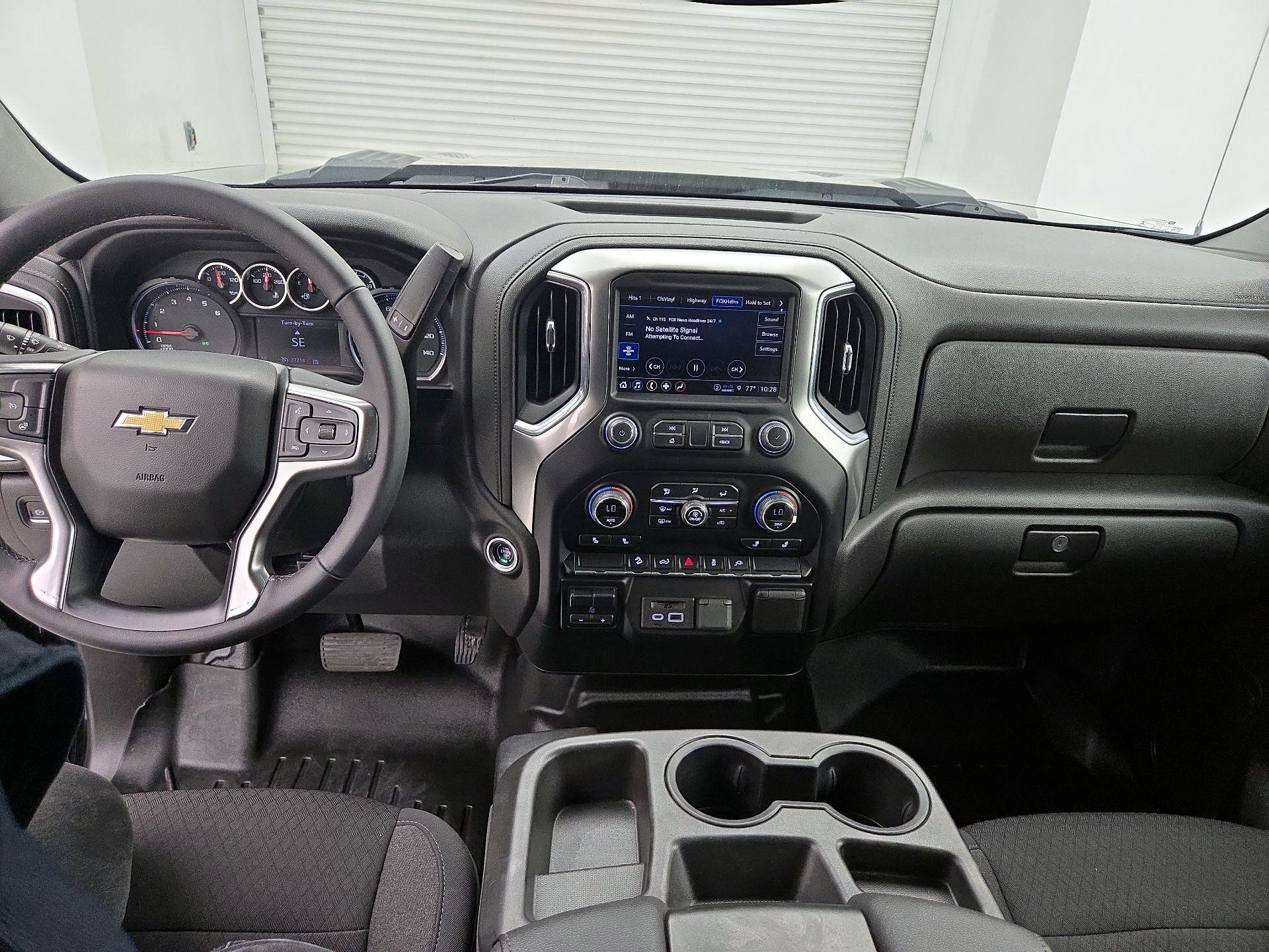 Thumbnail: 2022 Chevrolet Silverado 2500 - 9