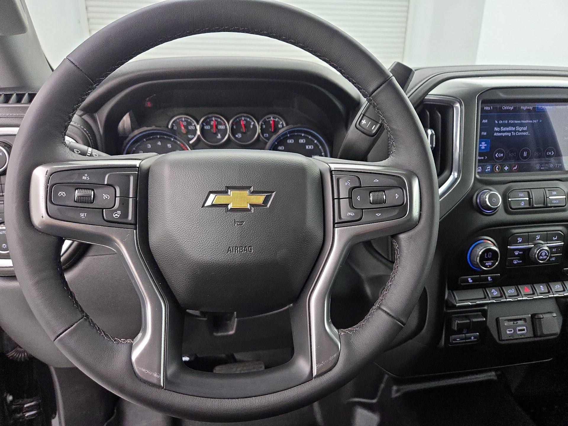 Thumbnail: 2022 Chevrolet Silverado 2500 - 10
