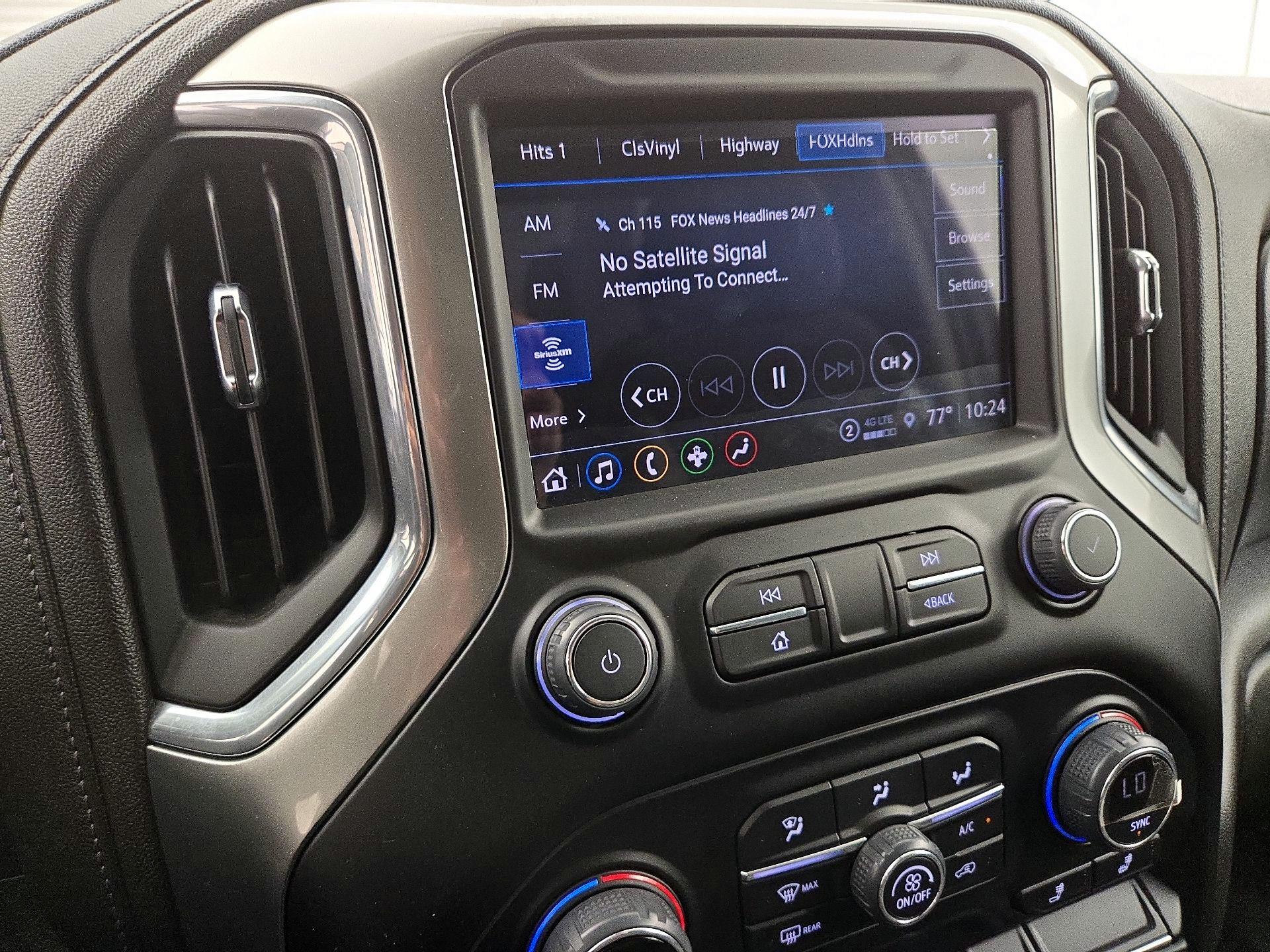 Thumbnail: 2022 Chevrolet Silverado 2500 - 15