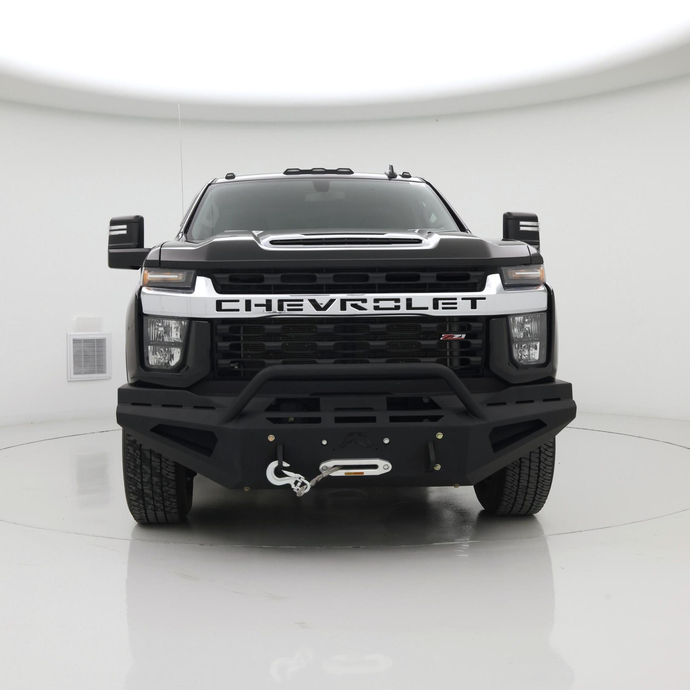 Thumbnail: 2022 Chevrolet Silverado 2500 - 5