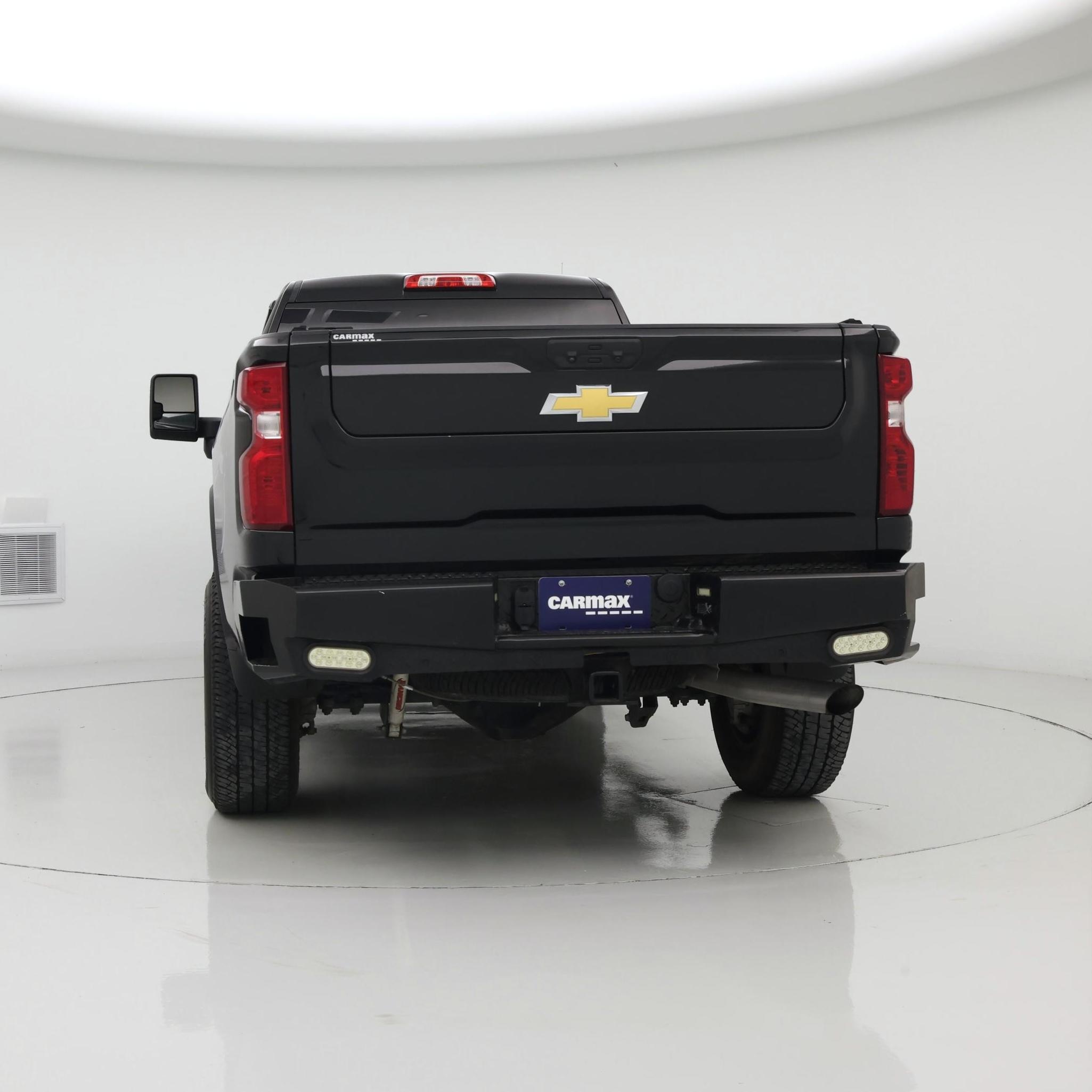 Thumbnail: 2022 Chevrolet Silverado 2500 - 6
