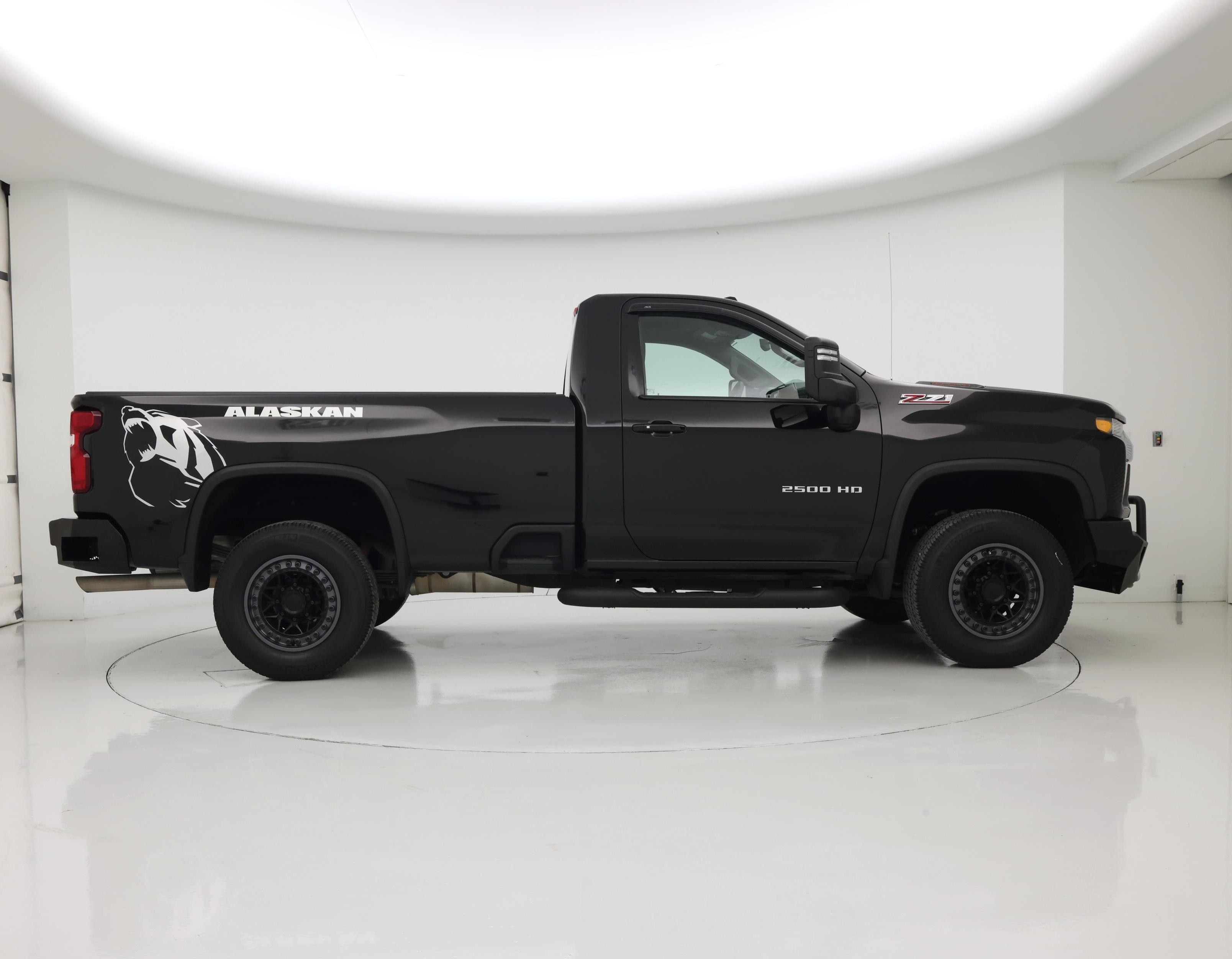 Thumbnail: 2022 Chevrolet Silverado 2500 - 7