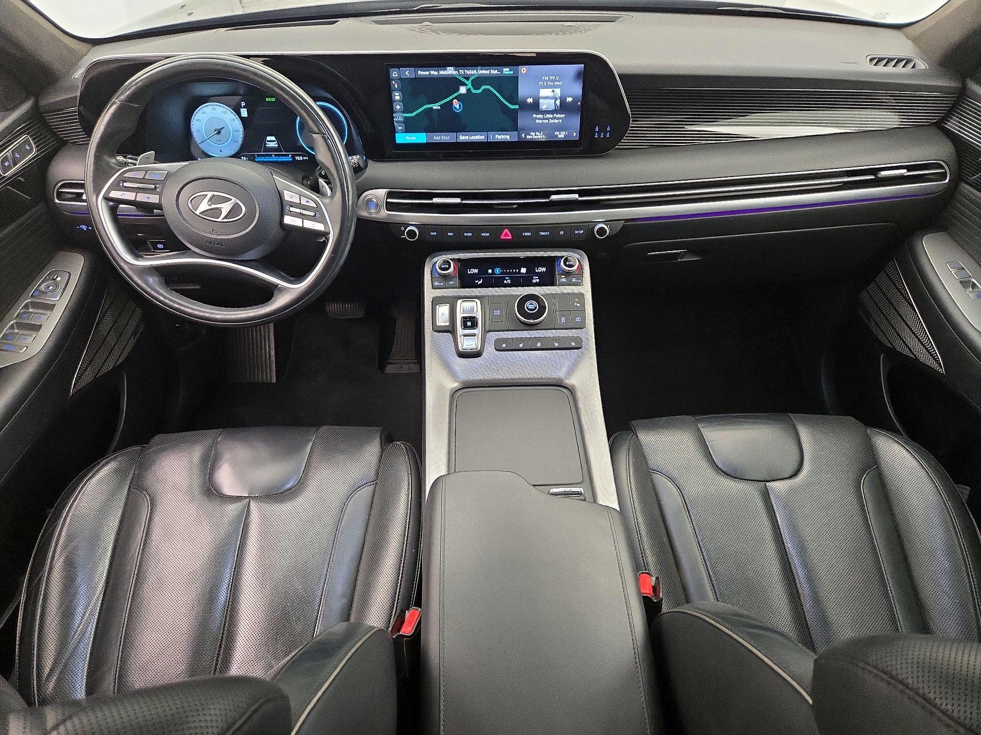 Thumbnail: 2023 Hyundai Palisade - 9
