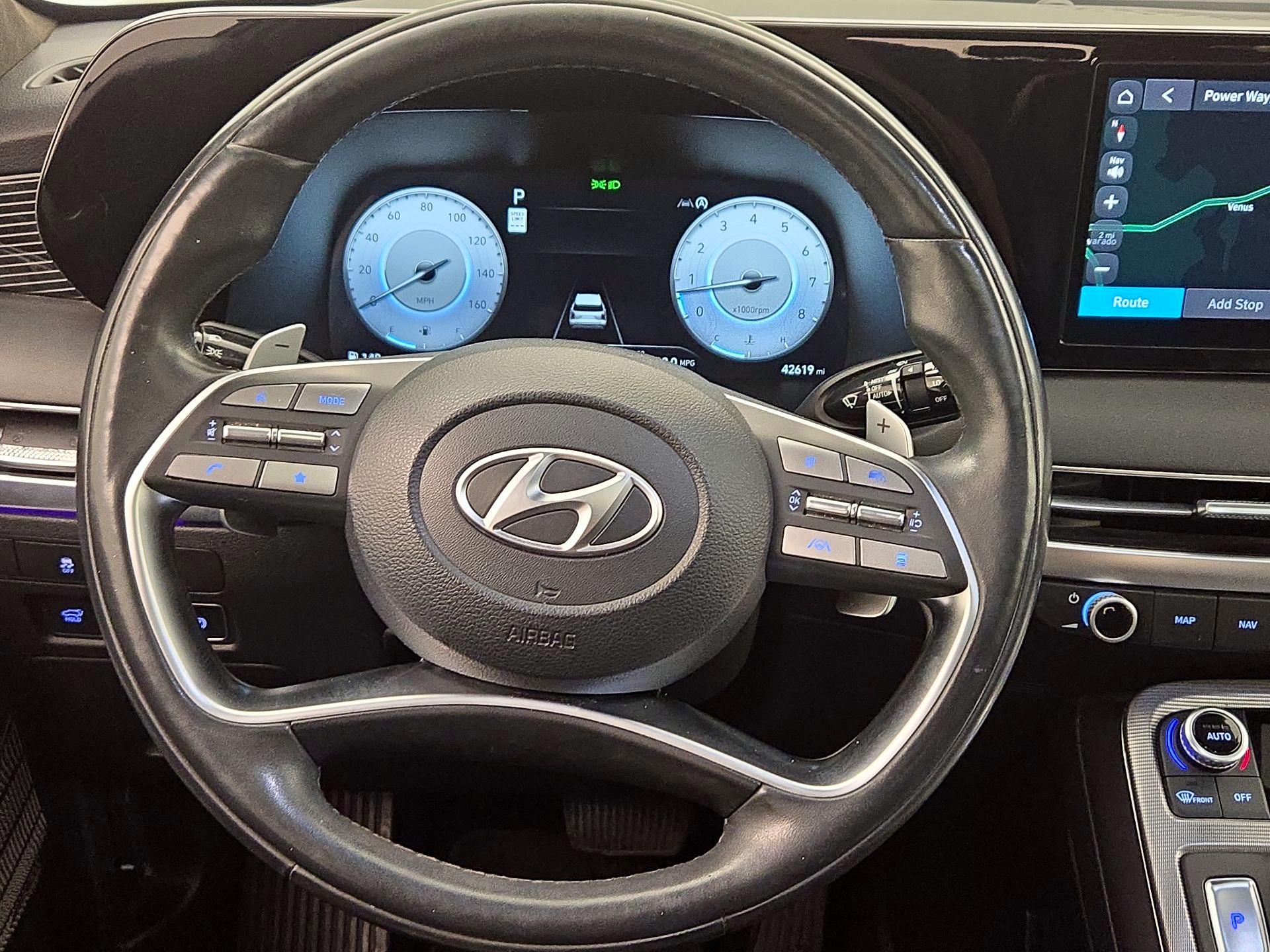 Thumbnail: 2023 Hyundai Palisade - 10