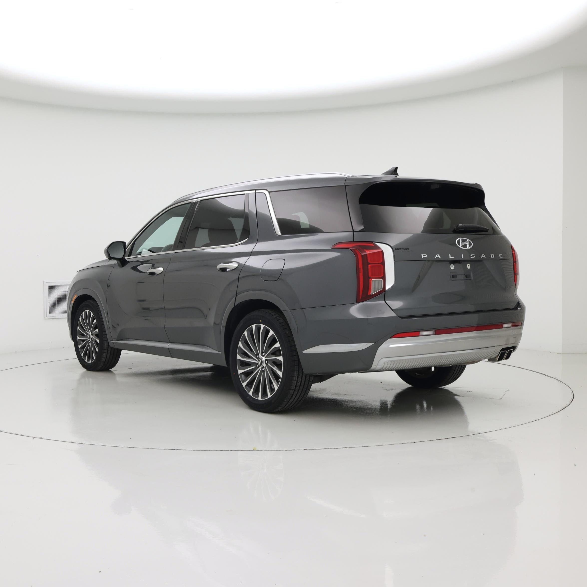 Thumbnail: 2023 Hyundai Palisade - 2