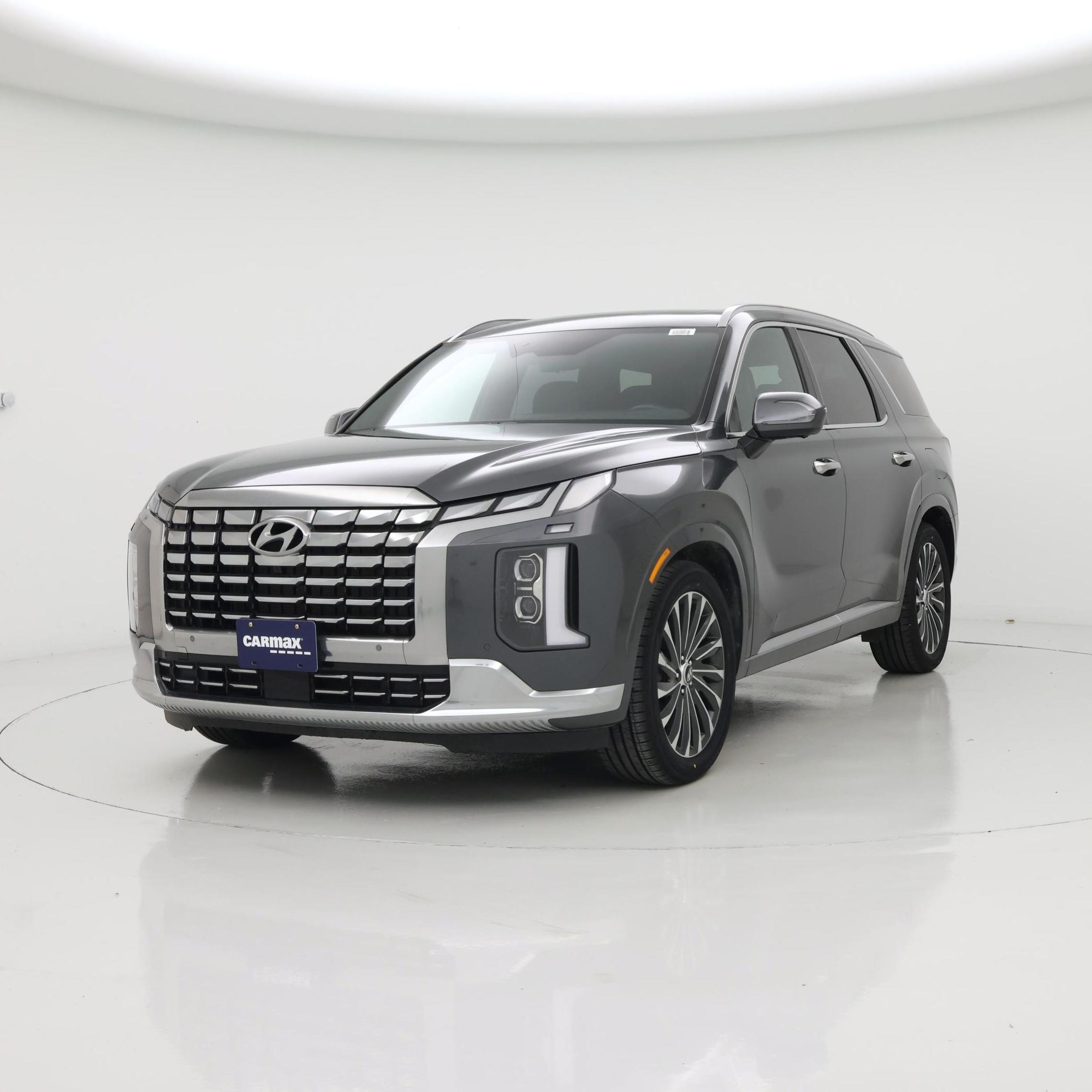 Thumbnail: 2023 Hyundai Palisade - 4