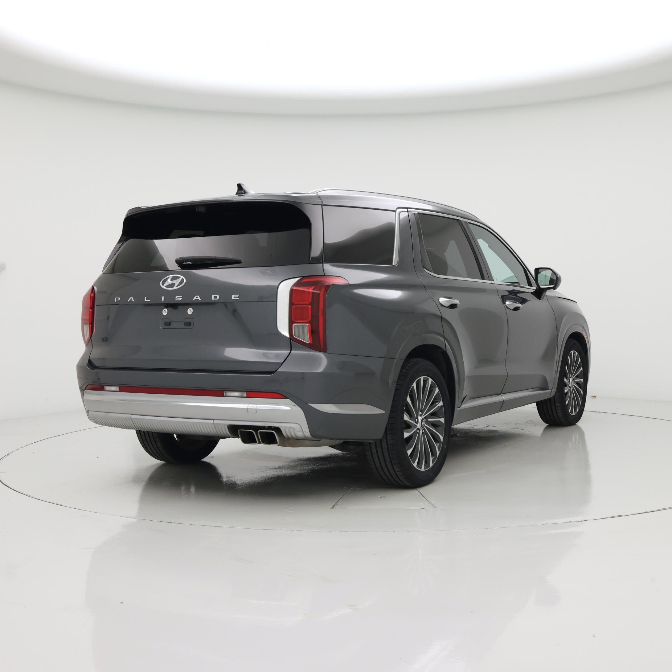 Thumbnail: 2023 Hyundai Palisade - 8