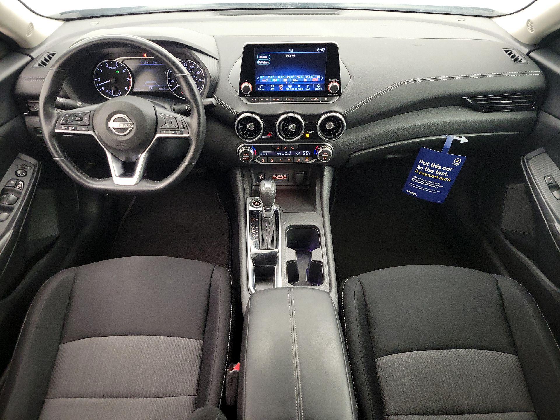 Thumbnail: 2024 Nissan Sentra - 9