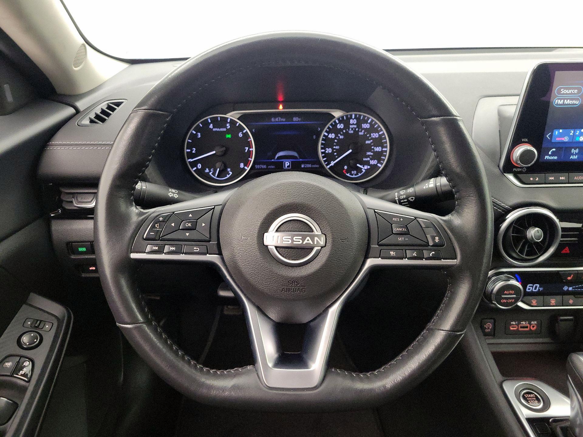 Thumbnail: 2024 Nissan Sentra - 10