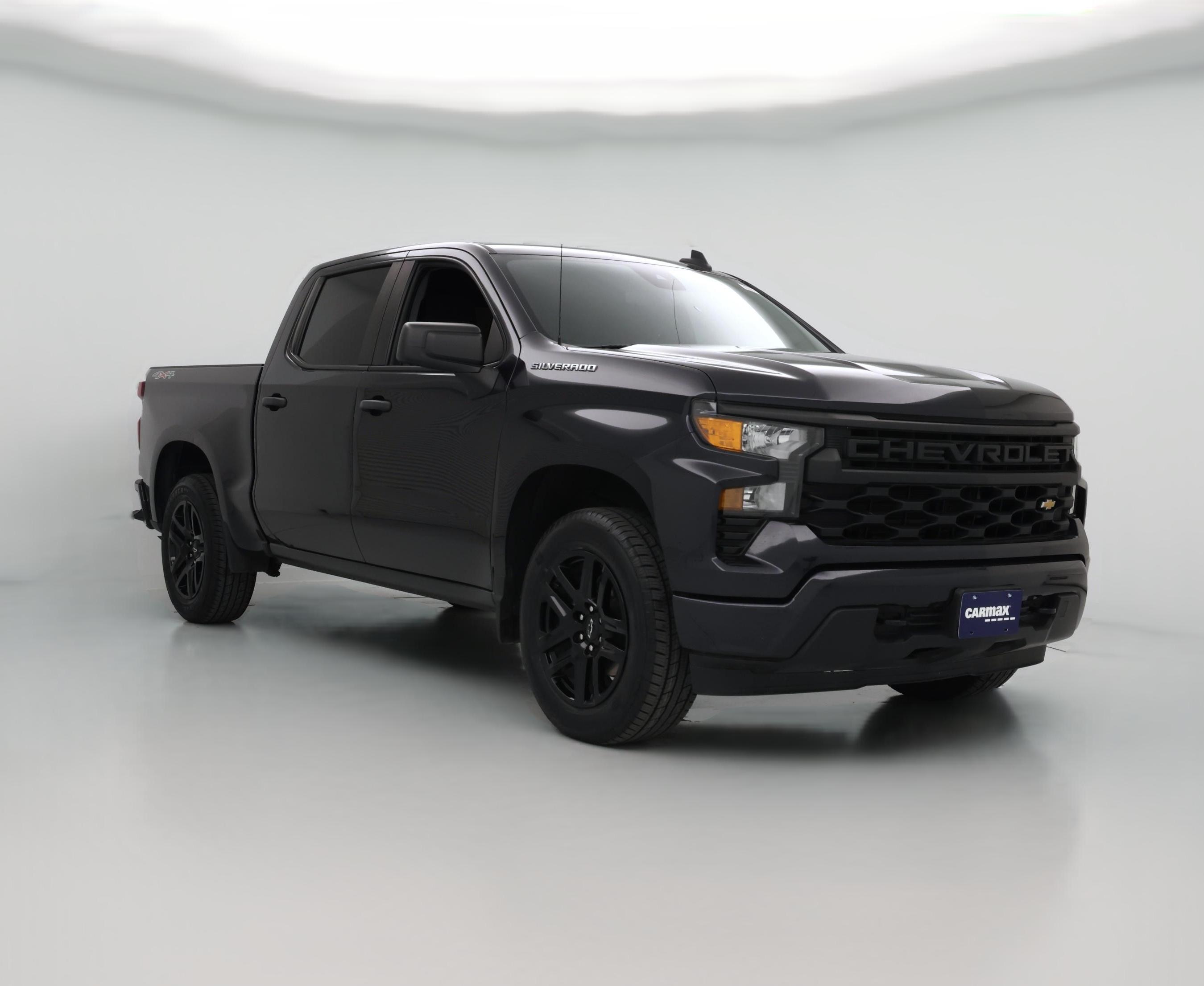Thumbnail: 2023 Chevrolet Silverado 1500 - 1