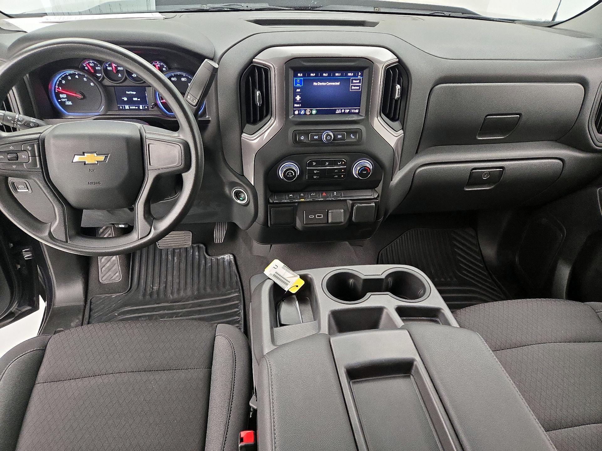 Thumbnail: 2023 Chevrolet Silverado 1500 - 9