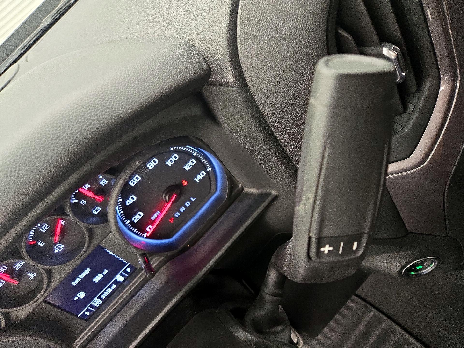 Thumbnail: 2023 Chevrolet Silverado 1500 - 17