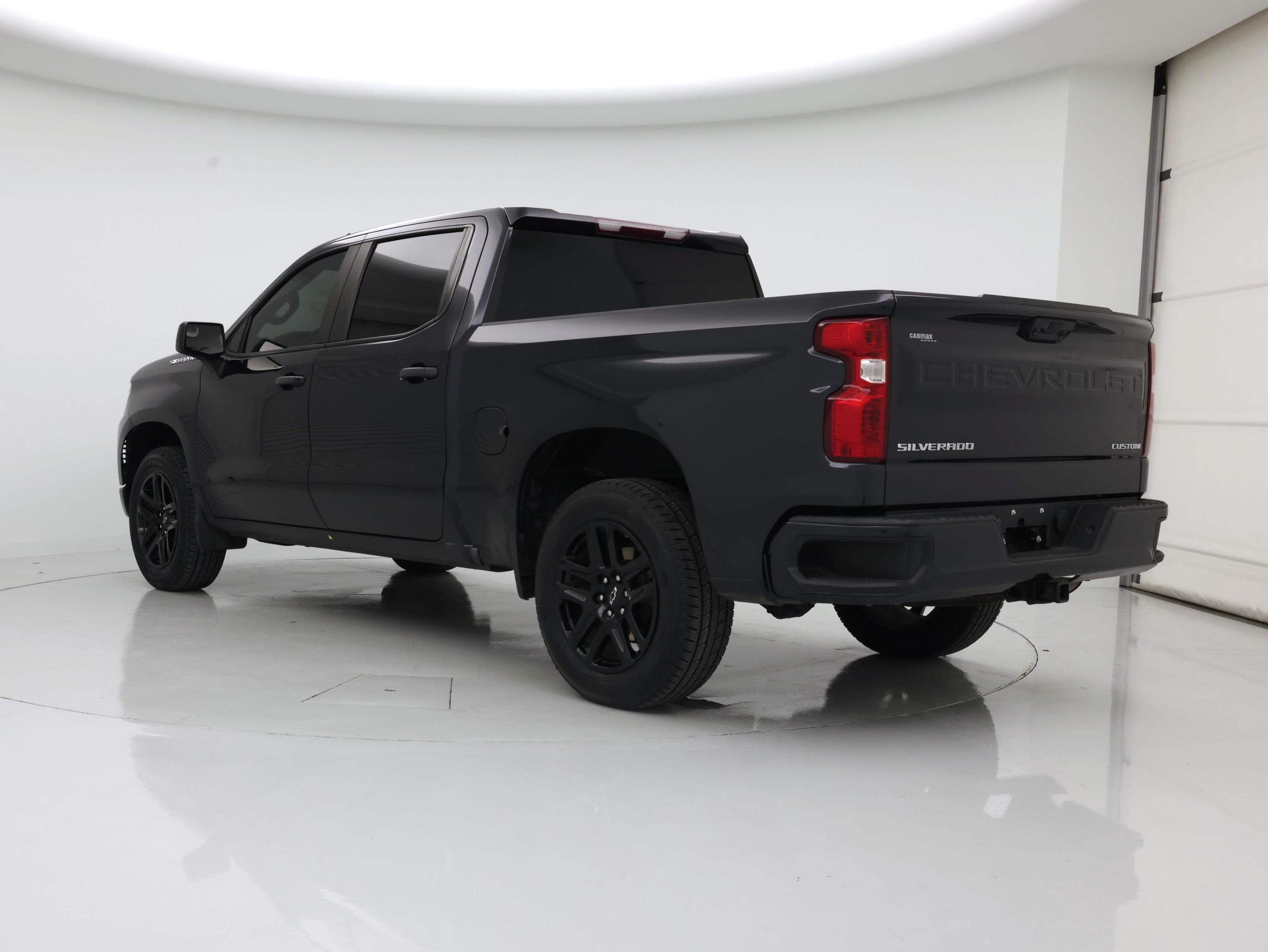 Thumbnail: 2023 Chevrolet Silverado 1500 - 2