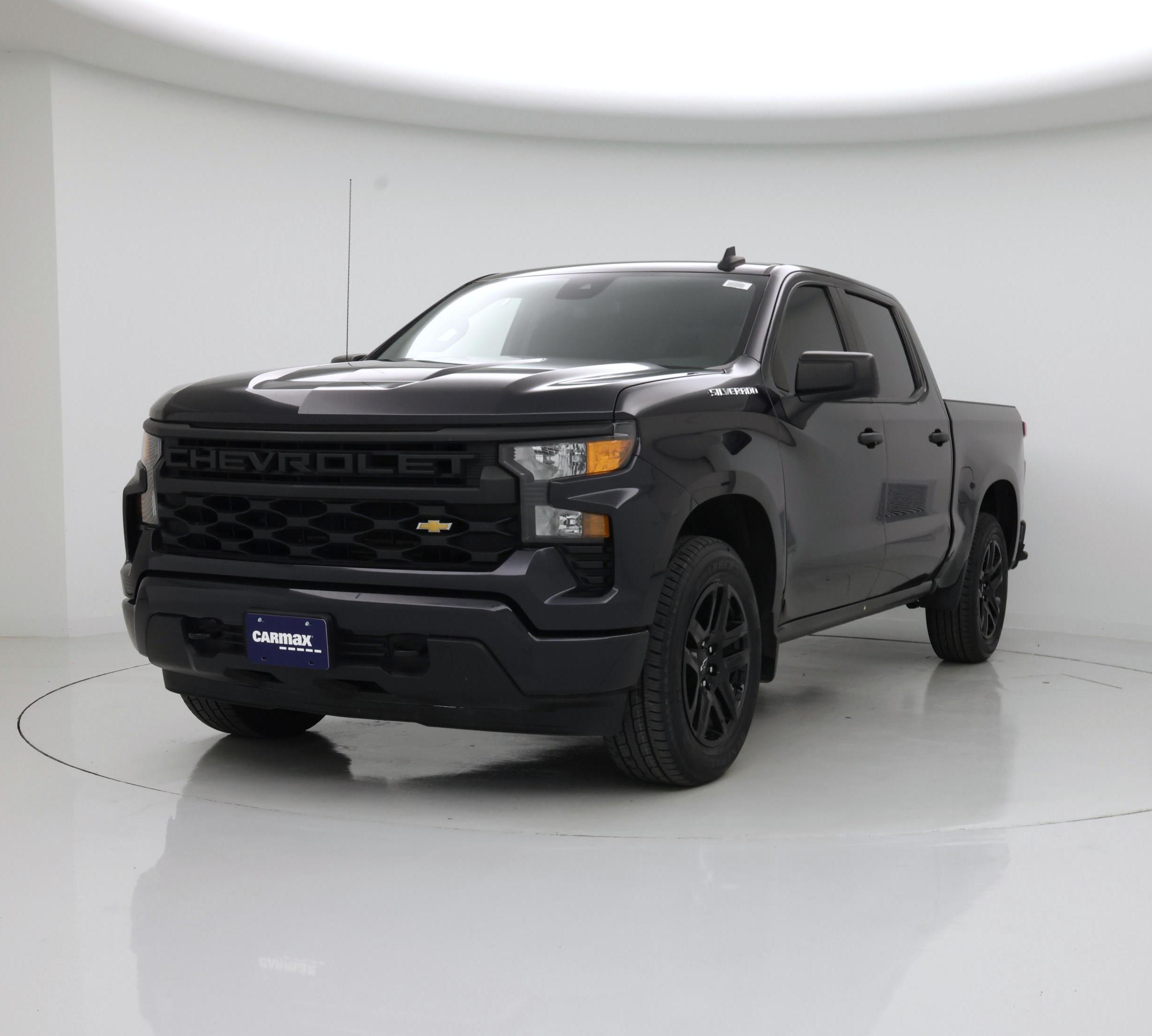 Thumbnail: 2023 Chevrolet Silverado 1500 - 4