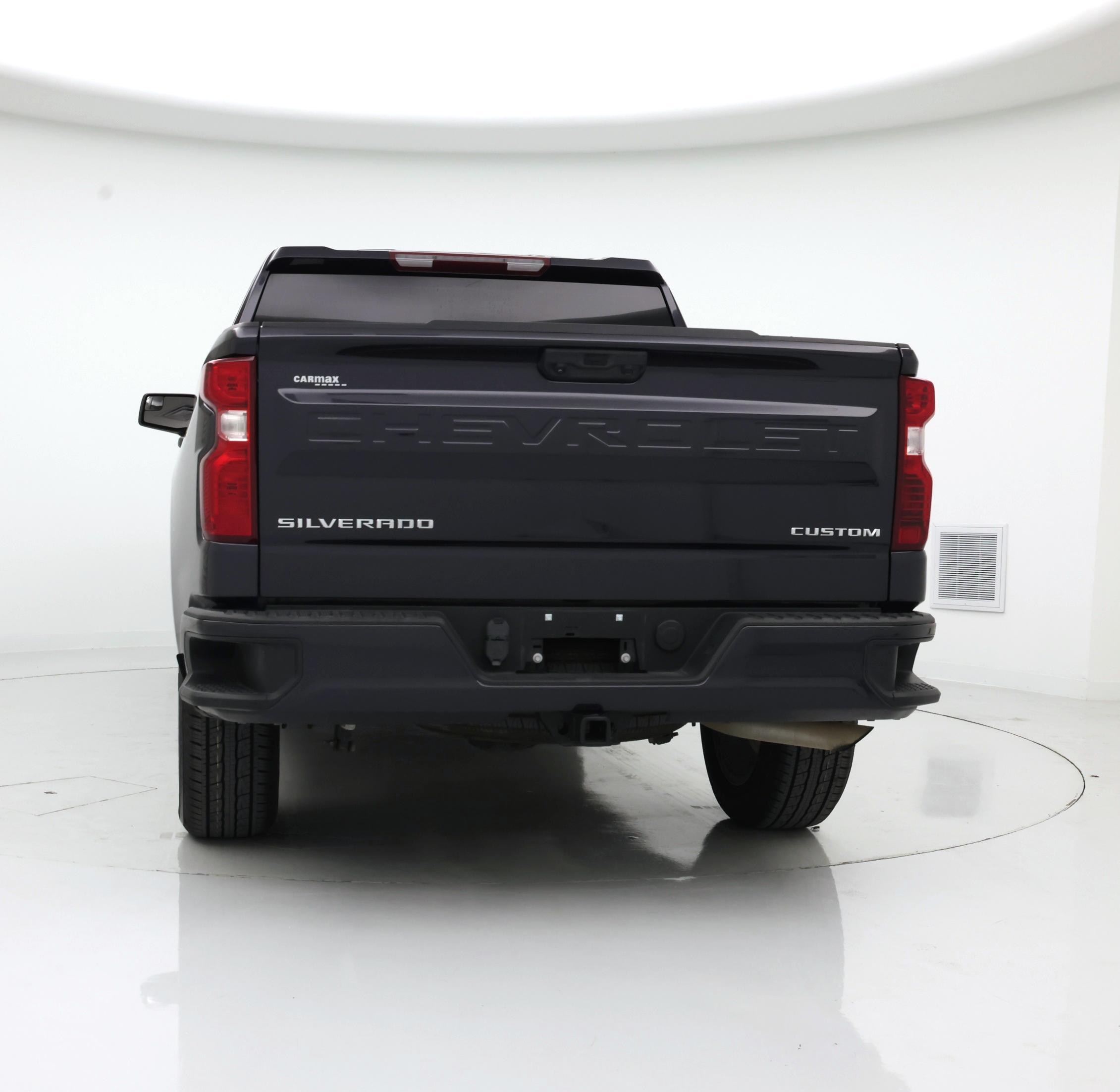 Thumbnail: 2023 Chevrolet Silverado 1500 - 6