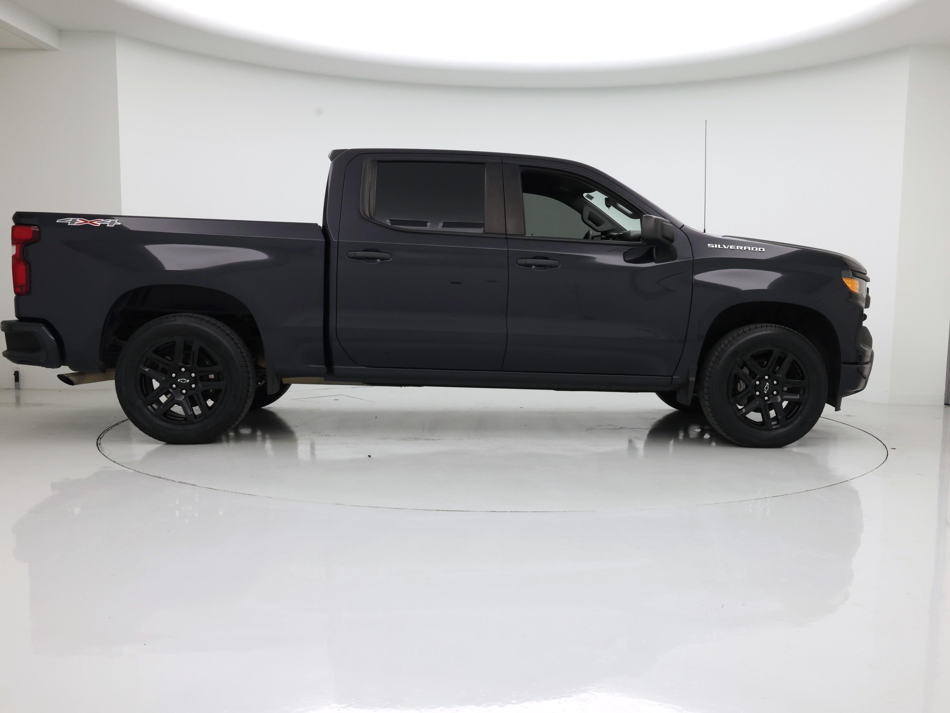 Thumbnail: 2023 Chevrolet Silverado 1500 - 7