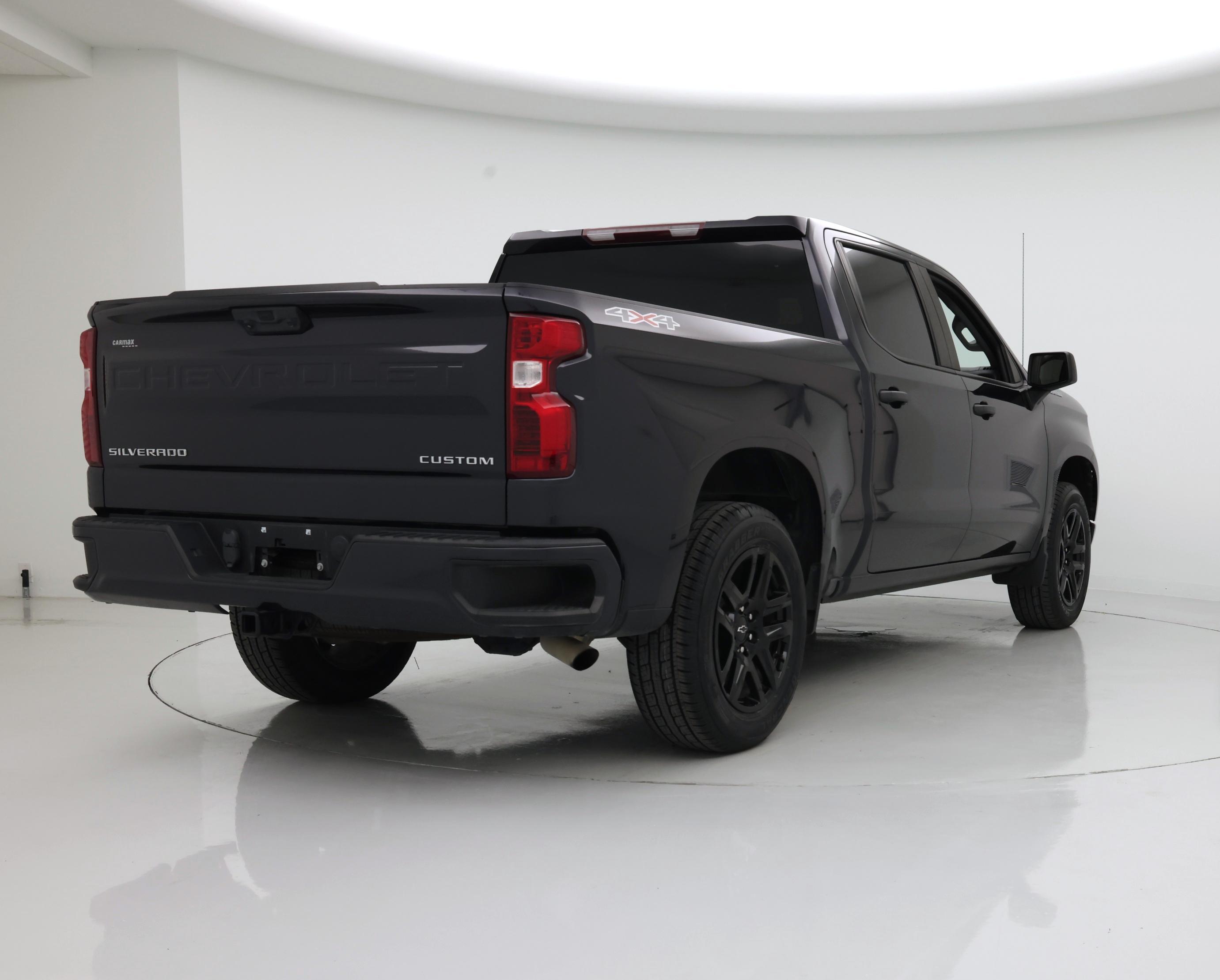 Thumbnail: 2023 Chevrolet Silverado 1500 - 8