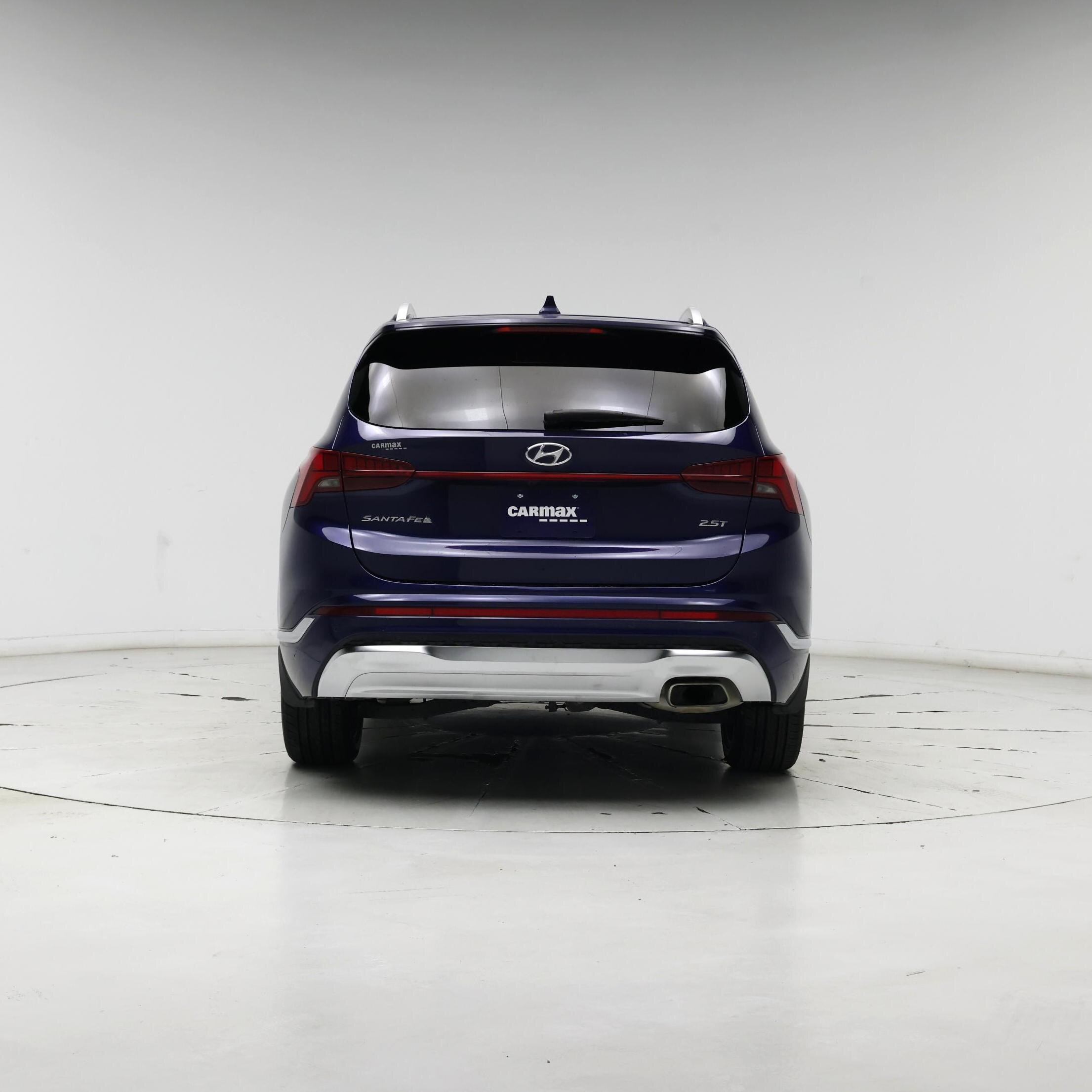 Thumbnail: 2022 Hyundai Santa Fe - 6