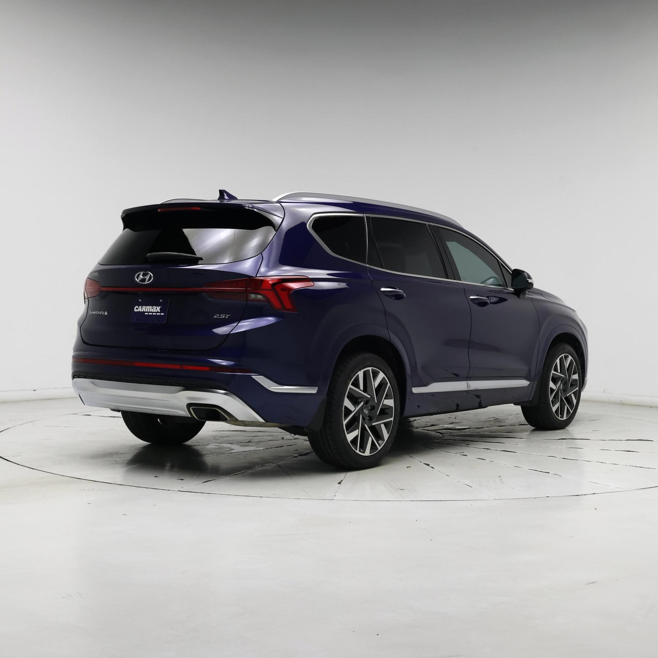 Thumbnail: 2022 Hyundai Santa Fe - 8