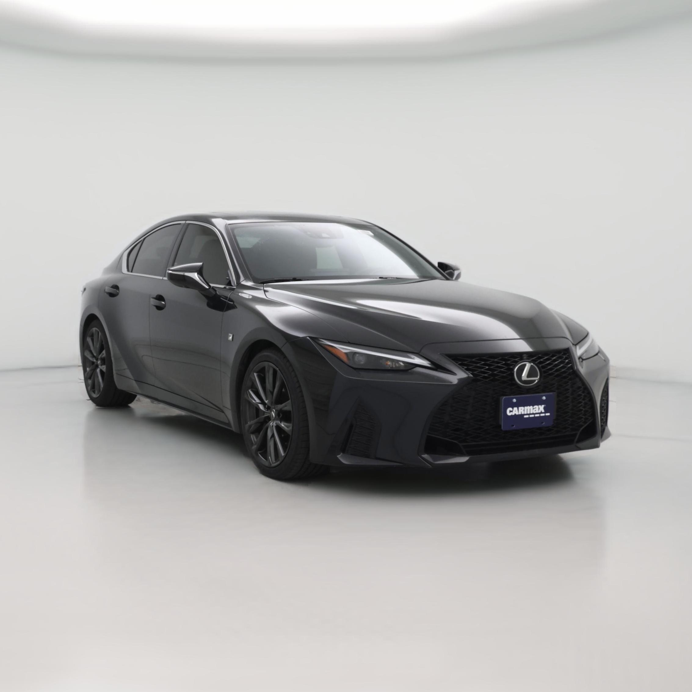 Thumbnail: 2023 Lexus IS - 1