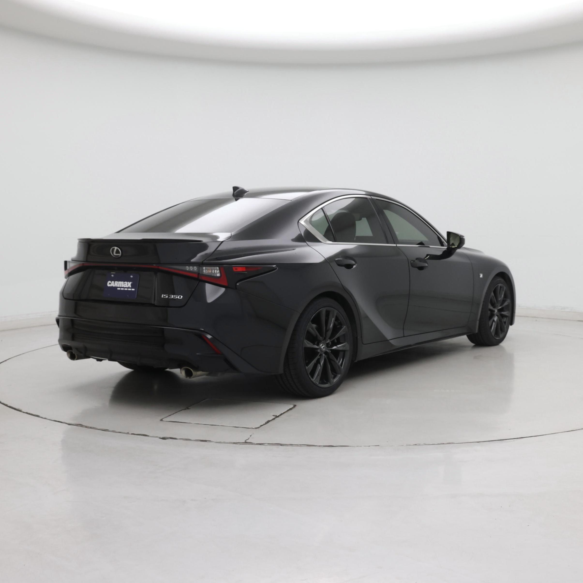 Thumbnail: 2023 Lexus IS - 8
