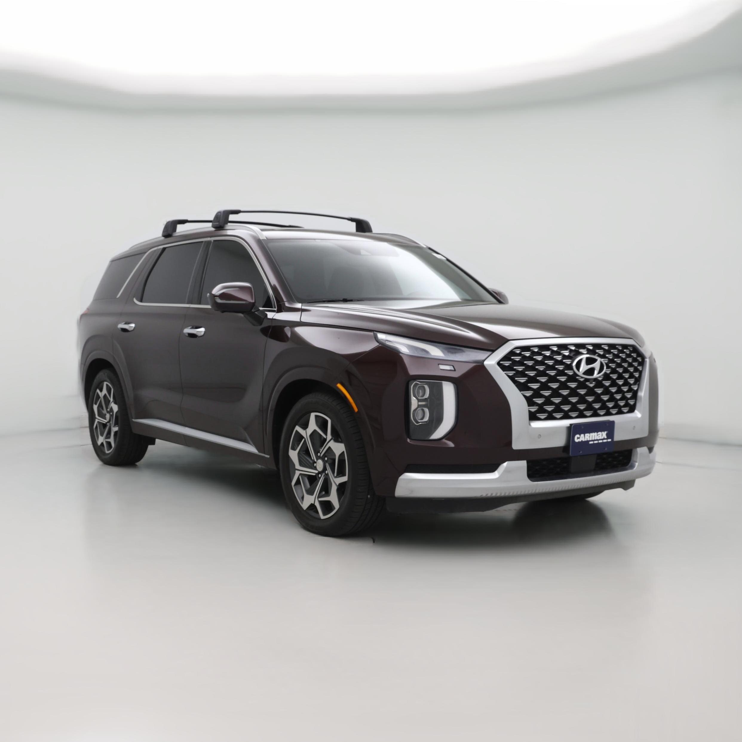 Thumbnail: 2021 Hyundai Palisade - 1