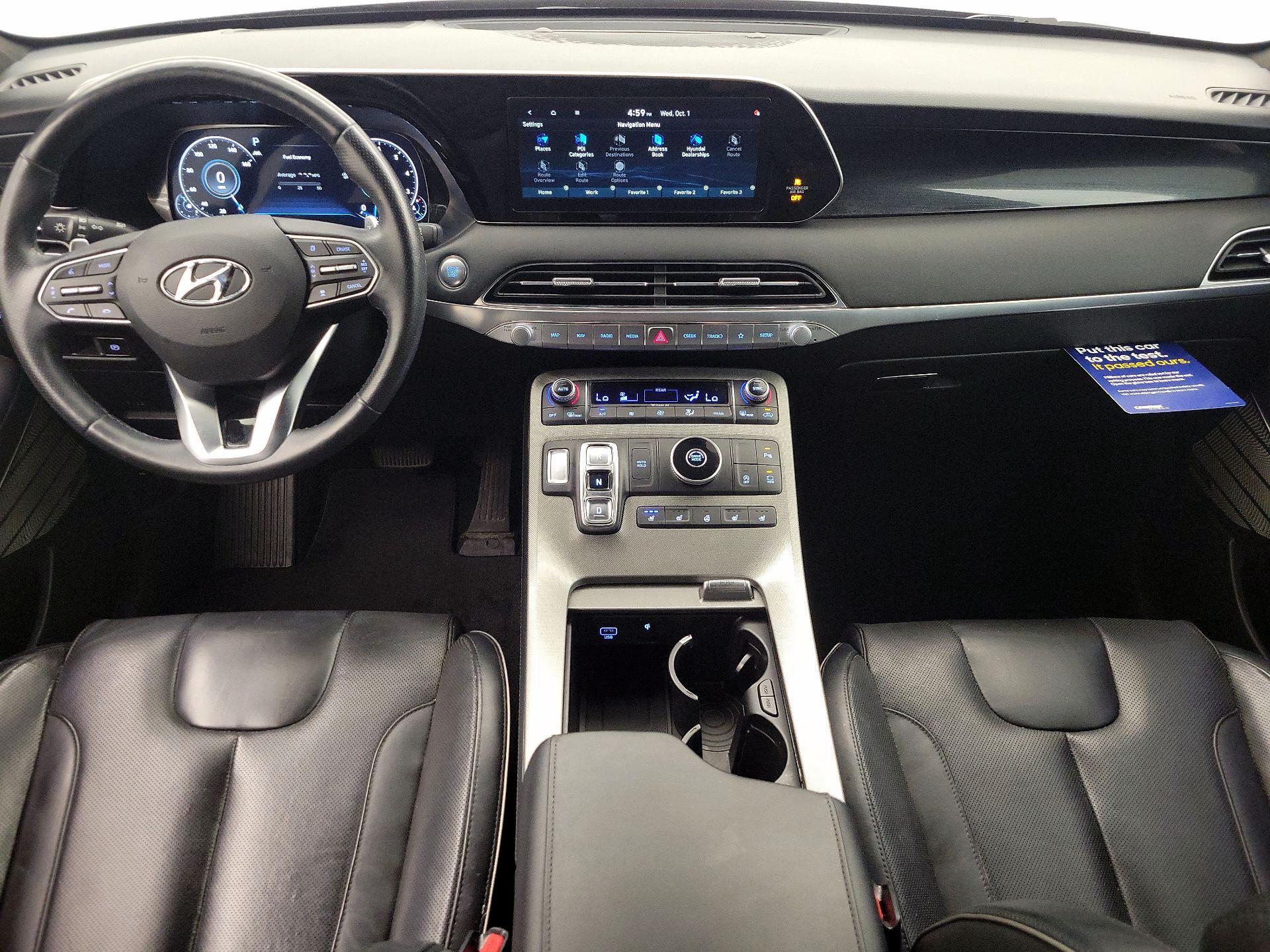 Thumbnail: 2021 Hyundai Palisade - 9