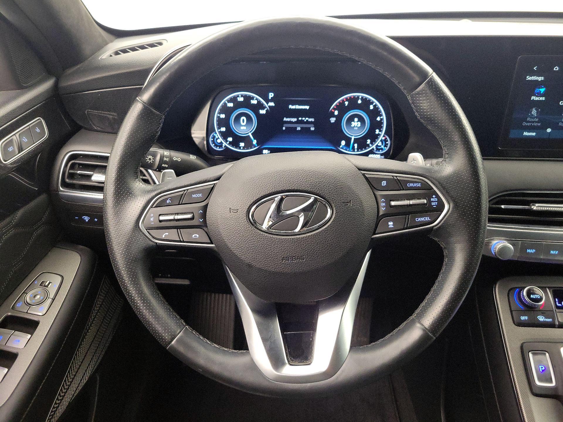 Thumbnail: 2021 Hyundai Palisade - 10