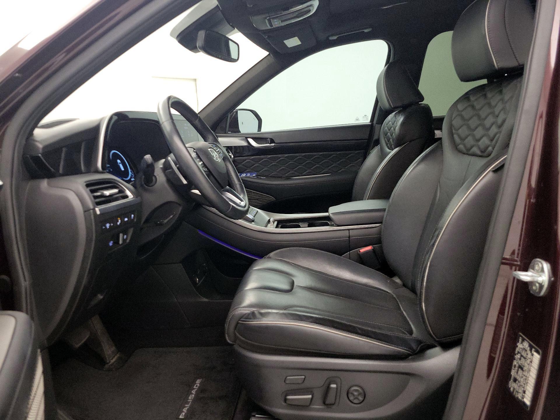 Thumbnail: 2021 Hyundai Palisade - 11