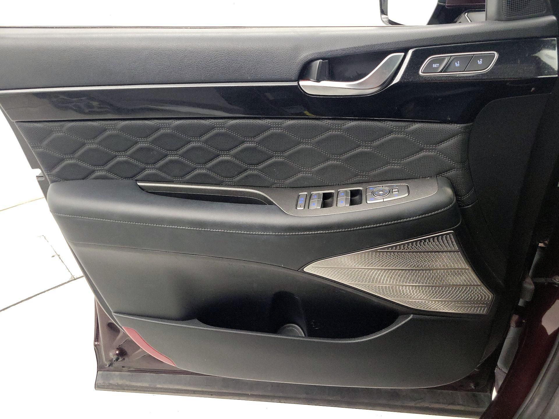 Thumbnail: 2021 Hyundai Palisade - 12