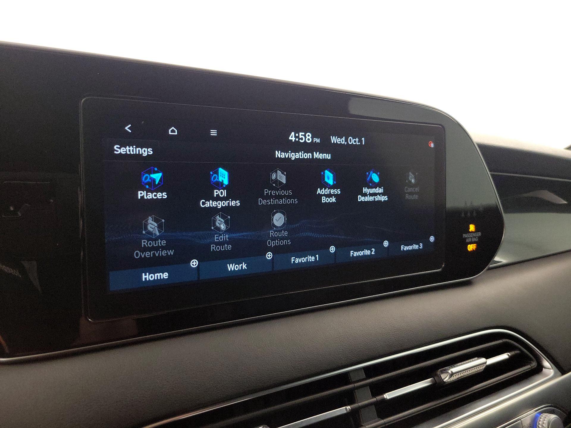 Thumbnail: 2021 Hyundai Palisade - 14