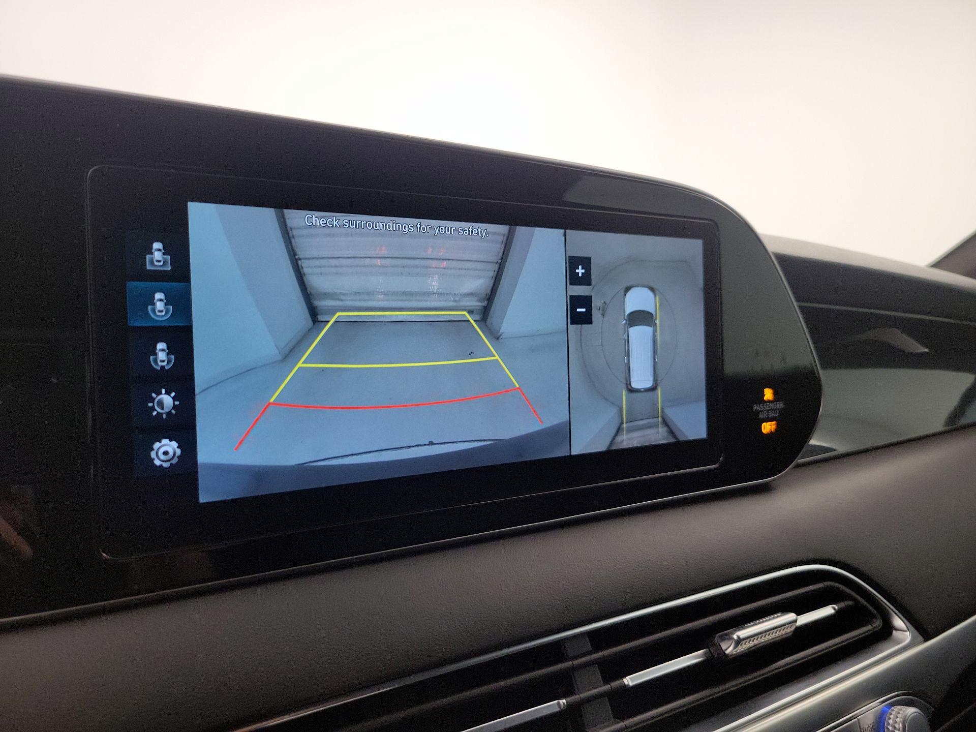 Thumbnail: 2021 Hyundai Palisade - 15