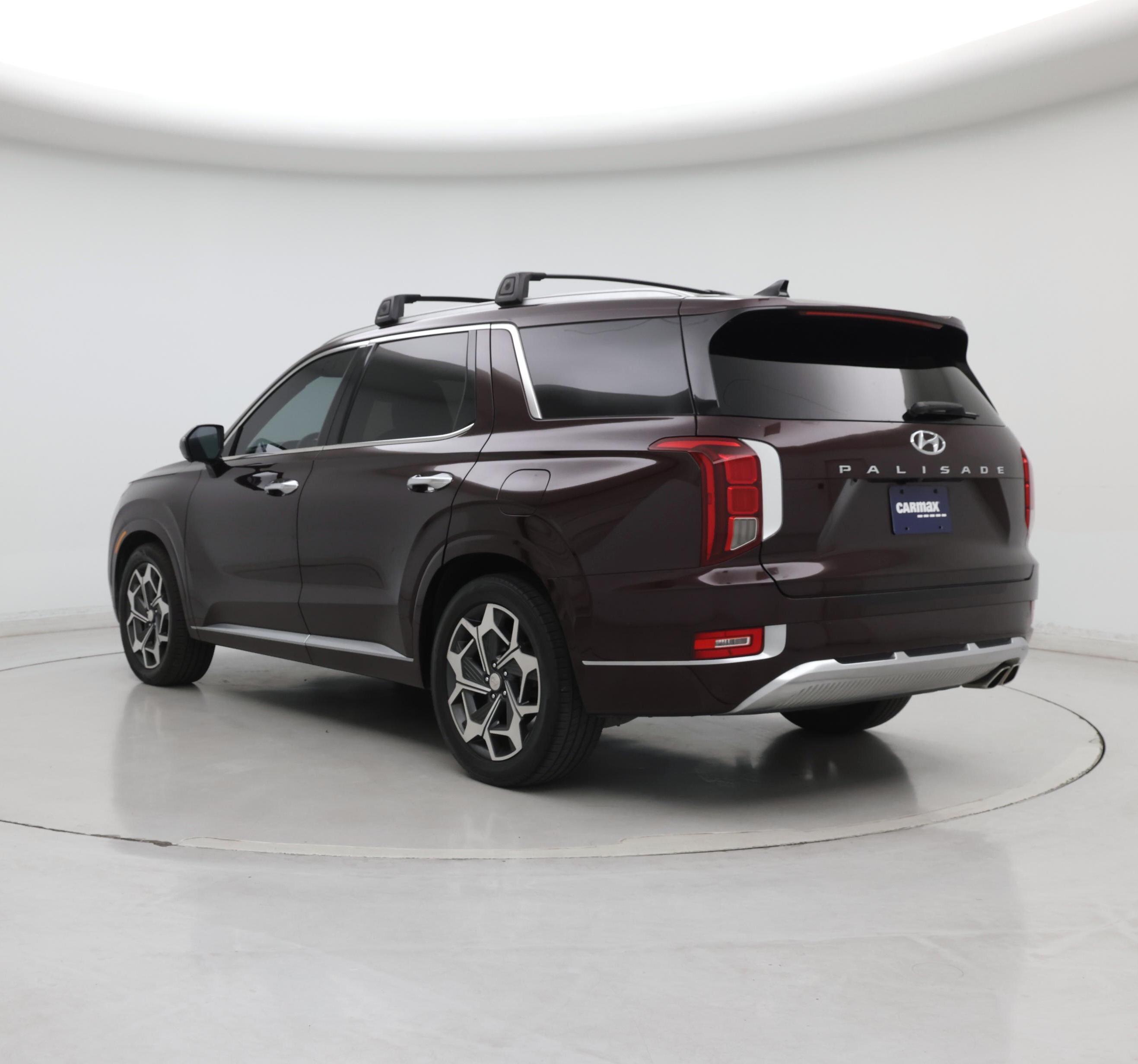 Thumbnail: 2021 Hyundai Palisade - 2